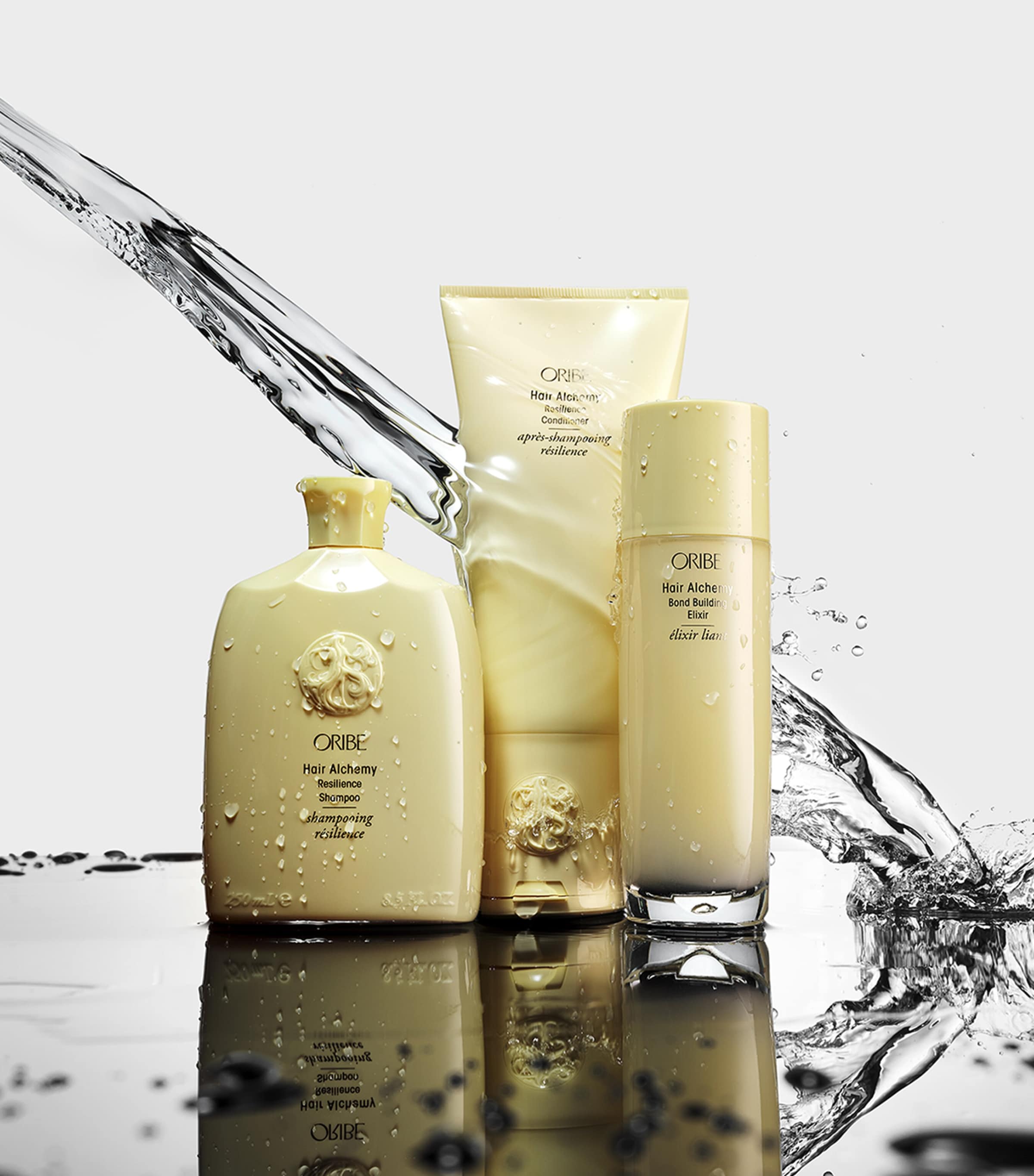 Oribe Hair Alchemy Bond Building Elixir (100ml) Image 4