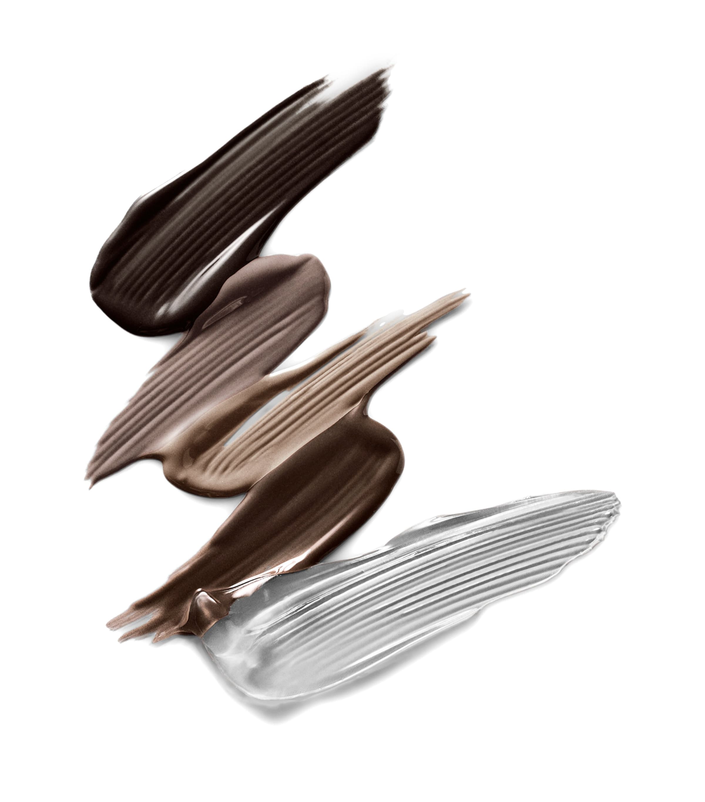FeatherFix Brow Gel (3.5ml) MEDIUM BRUNETTE Image 4