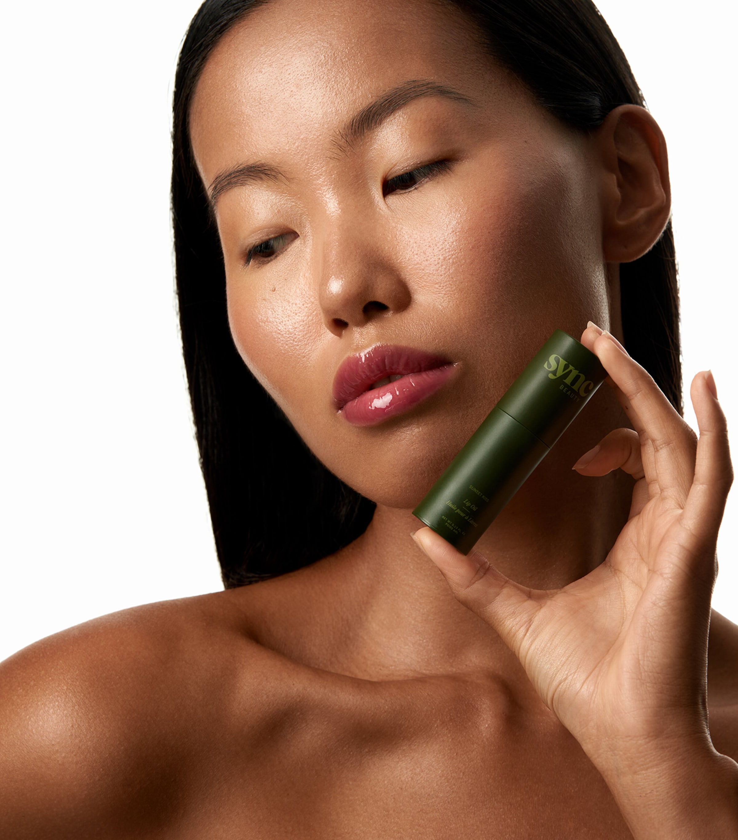 Beauty Lip Oil SUNSET KISS Image 2