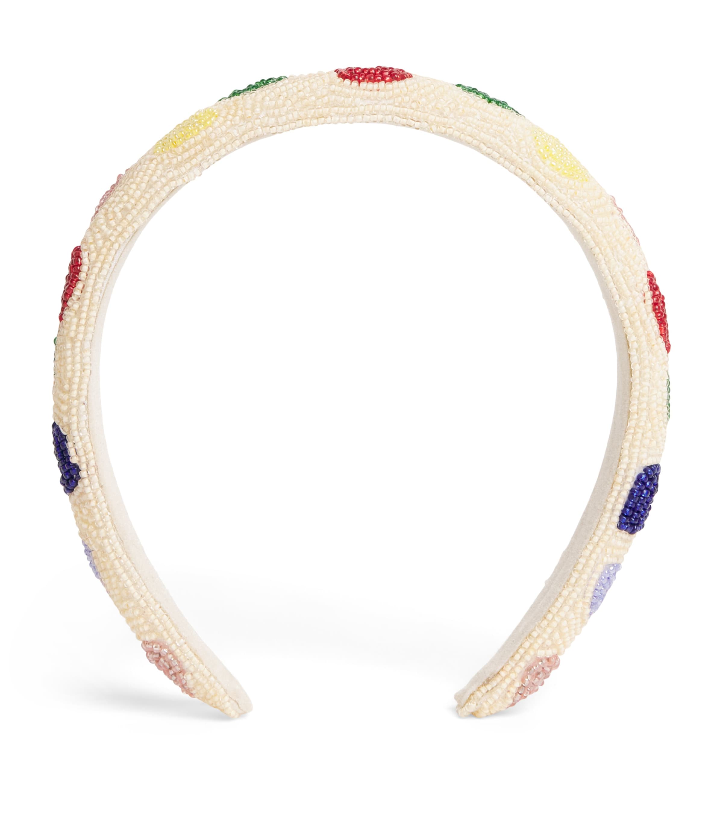 KONGES SLOJD Beaded Hairbrace Coloré Image 1