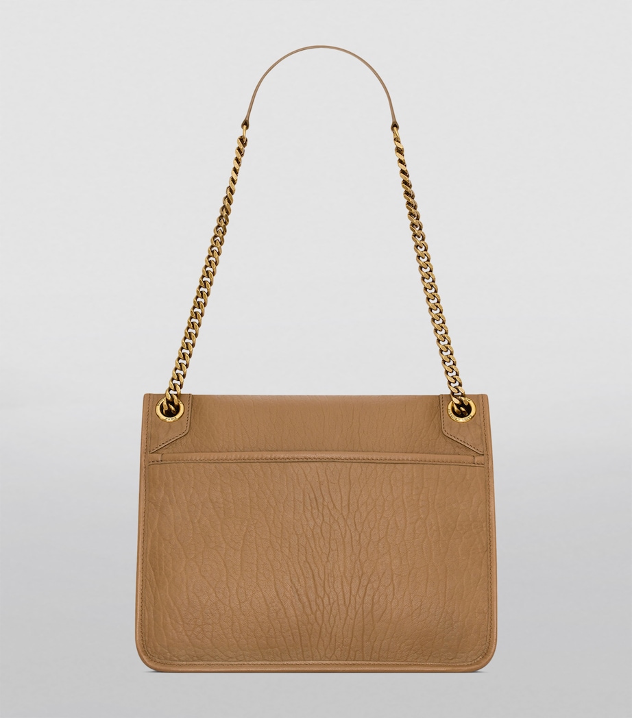 Medium Leather Niki Shoulder Bag 2760 Image 2
