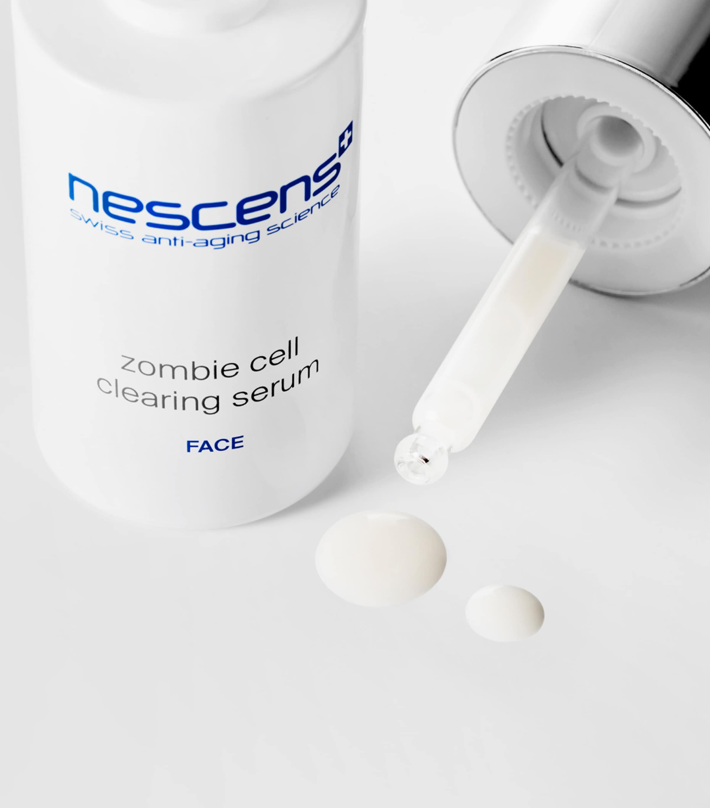 NESCENS Zombie Cell Clearing Serum (30ml) | Harrods US