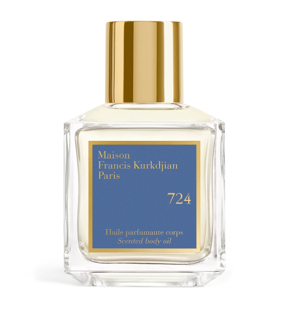 Maison Francis Kurkdjian 724 Scented Body Oil (70ml) Image 1