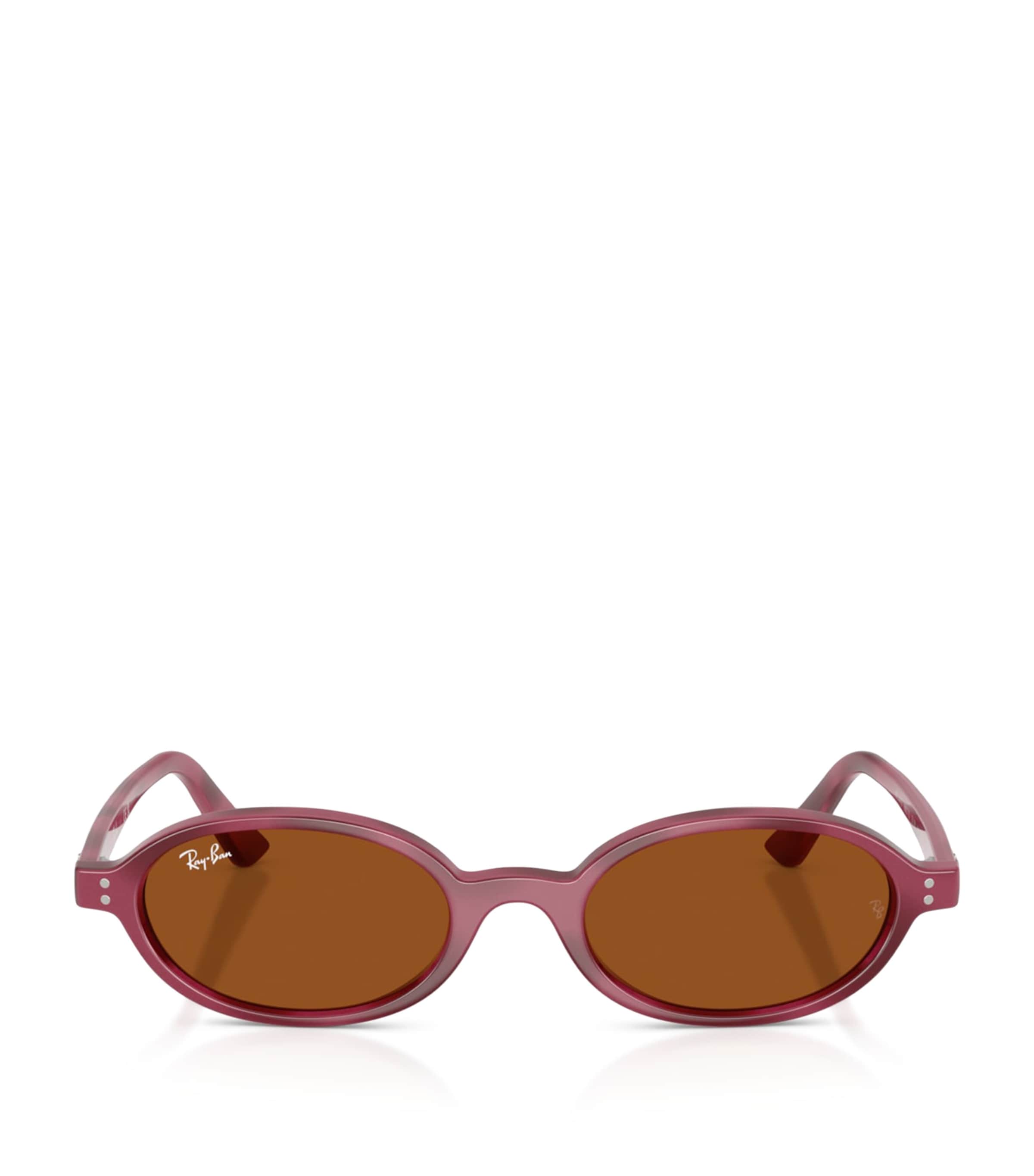 Ray-Ban RB4472 Khal Oval Sunglasses Image 1