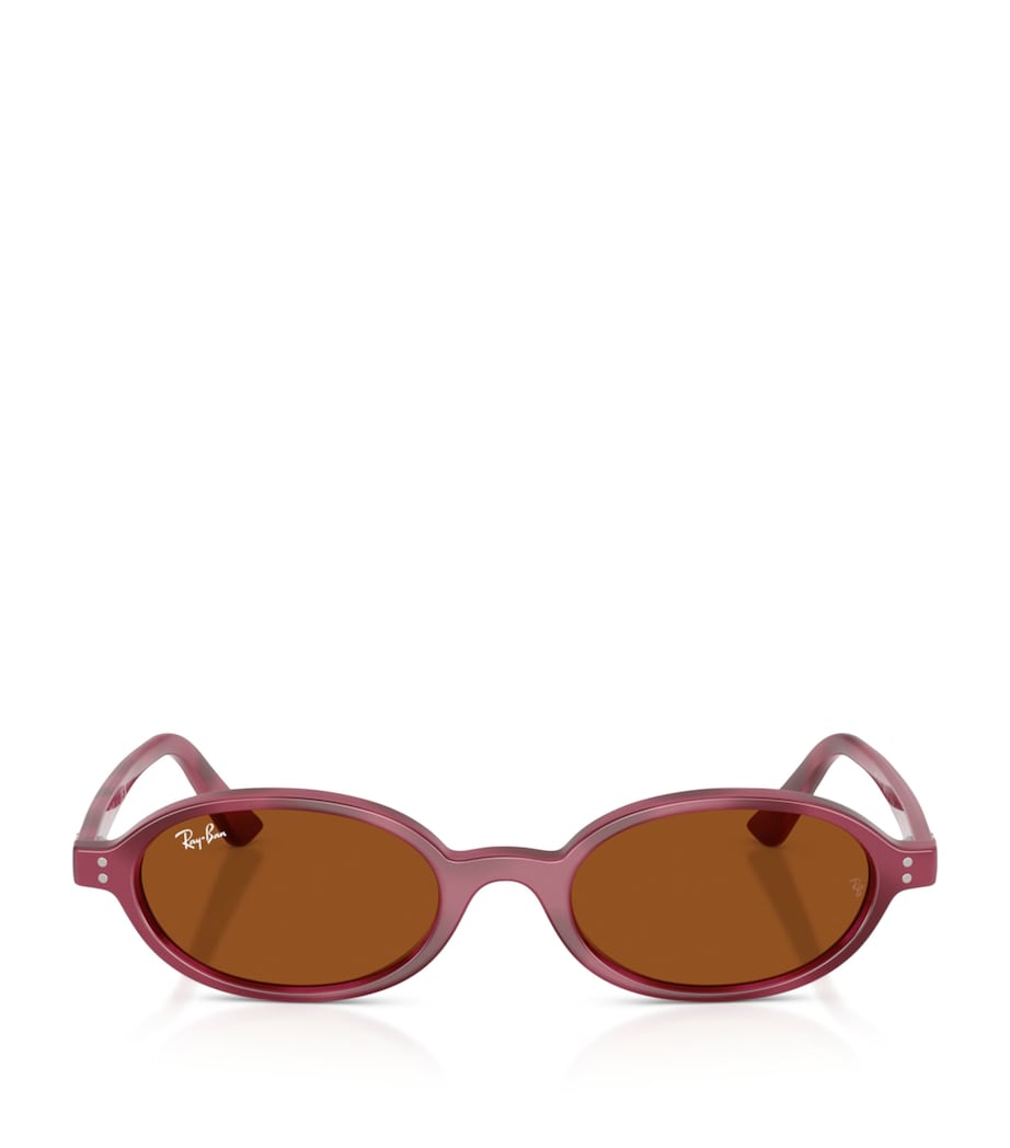 Ray-Ban RB4472 Khal Oval Sunglasses Image 1
