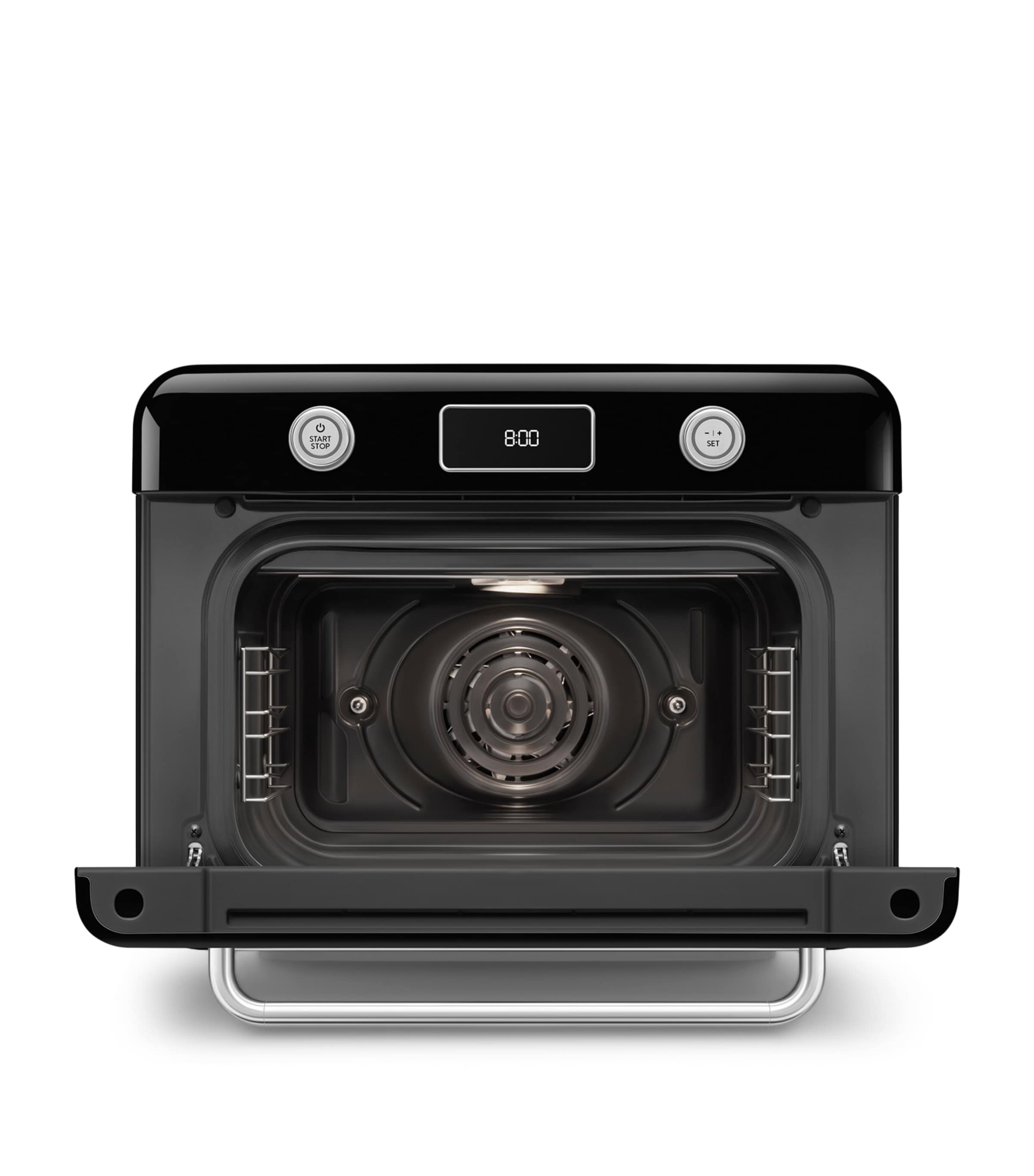 Multifunctional Countertop Oven BLACK Image 3