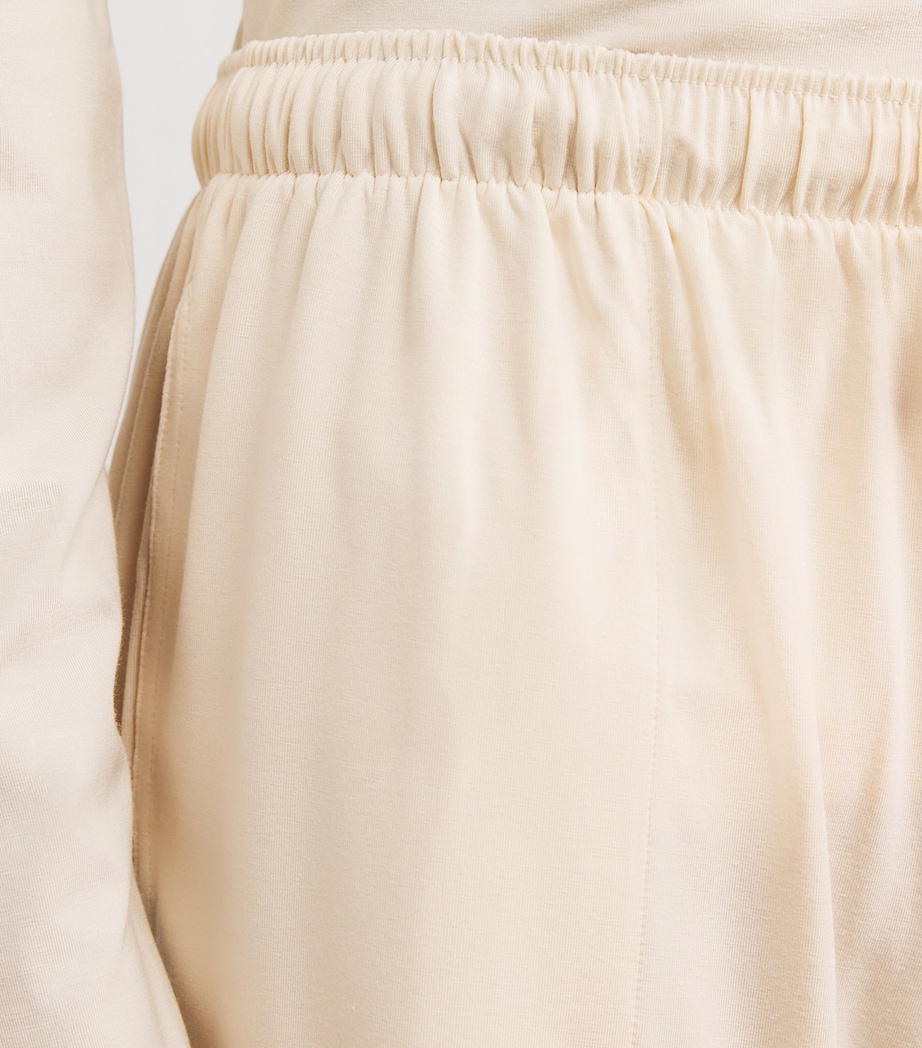 Basel Lounge Trousers ECRU Image 6