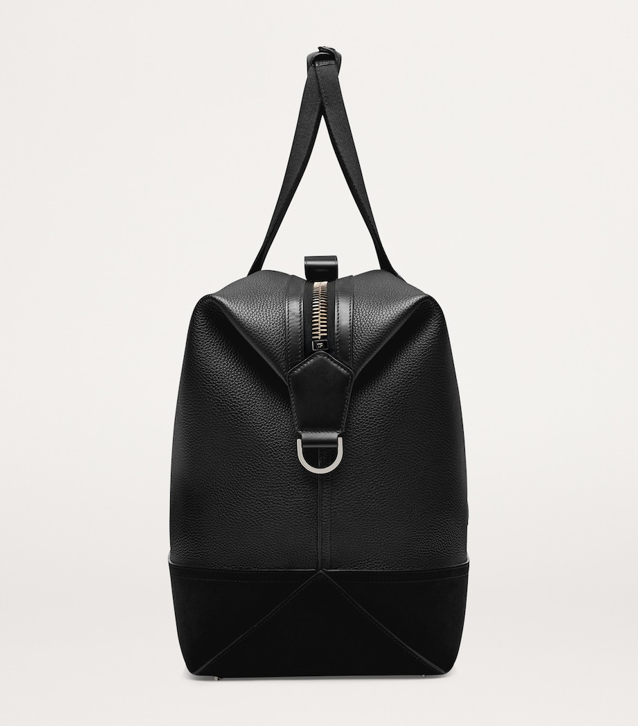 Grained Leather Buckley Holdall 1N001 Image 4