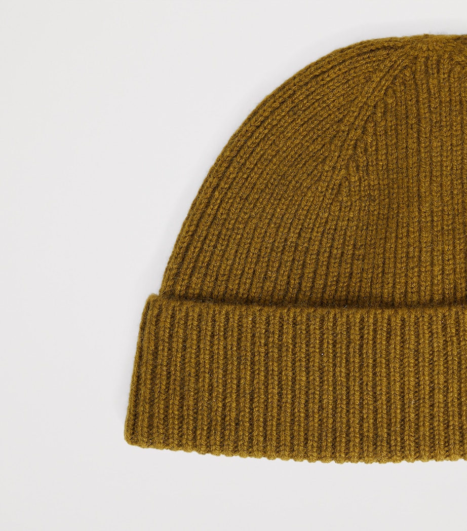Bonpoint Cashmere Beanie Fougere Image 2