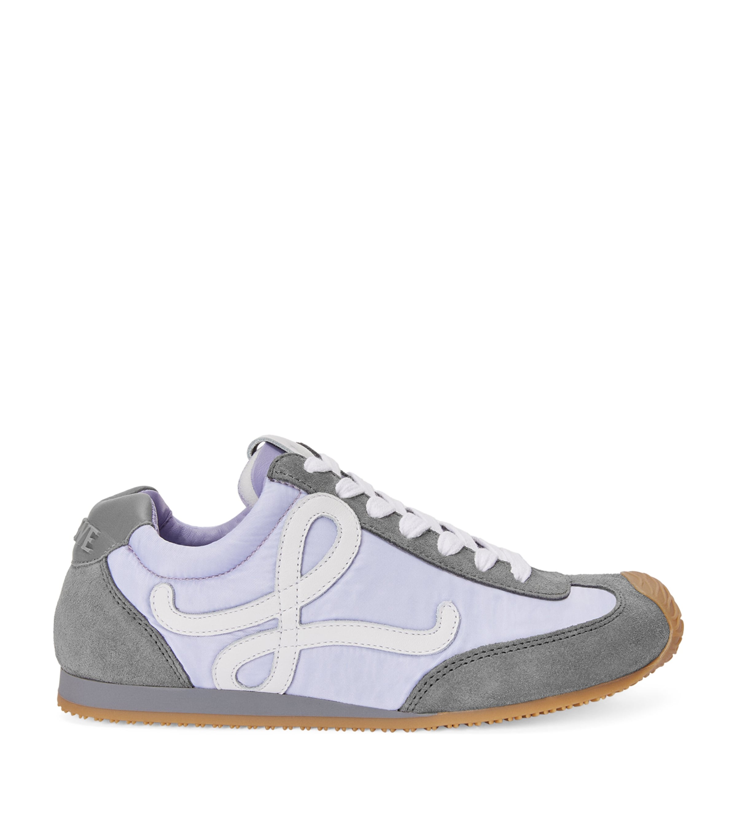 Ballet Runner 2.0 in nylon and calfskin Multicolor - LOEWE