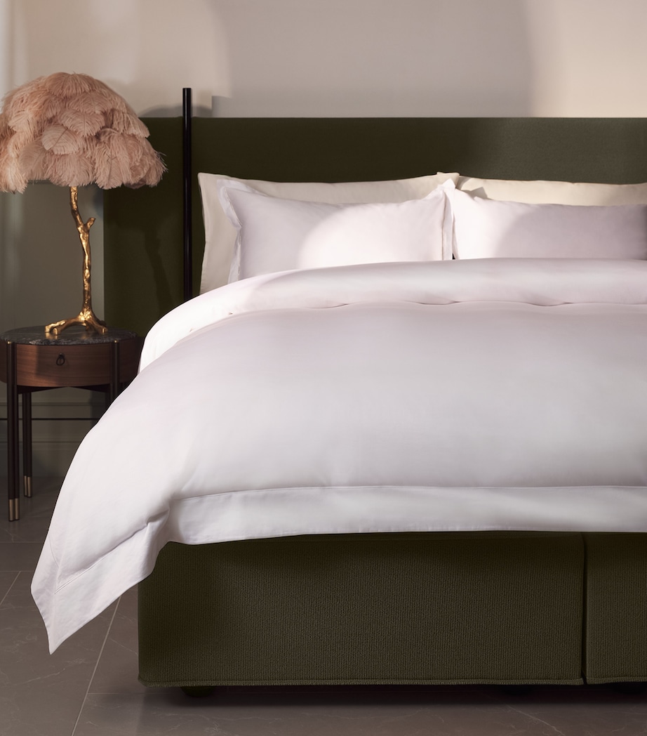 Cashmere Superb Mattress (180cm x 200cm) MOSS OLIVE Image 5