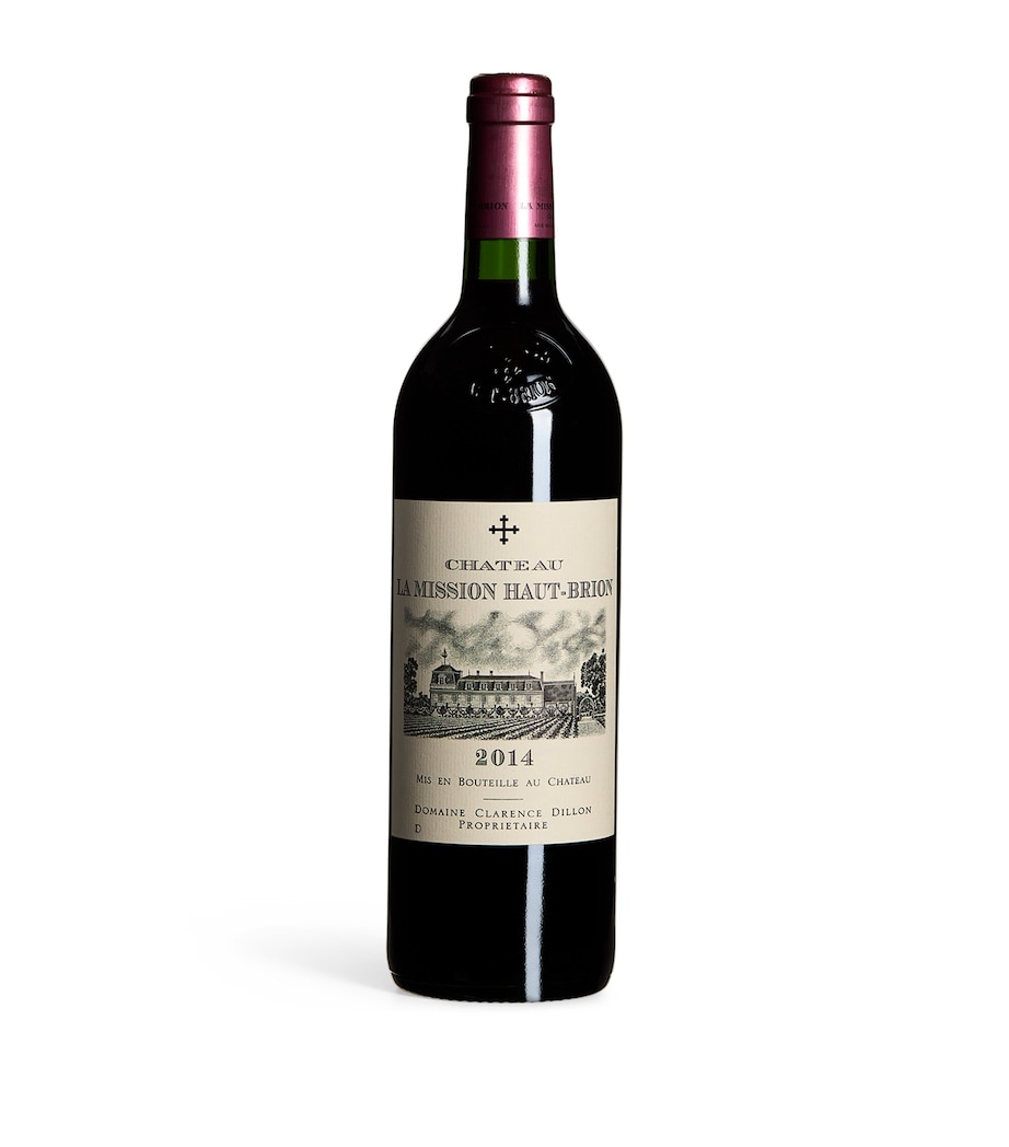 Château La Mission Haut Brion Château La Mission Haut-Brion 2014 (75cl) – Bordeaux, France Image 1