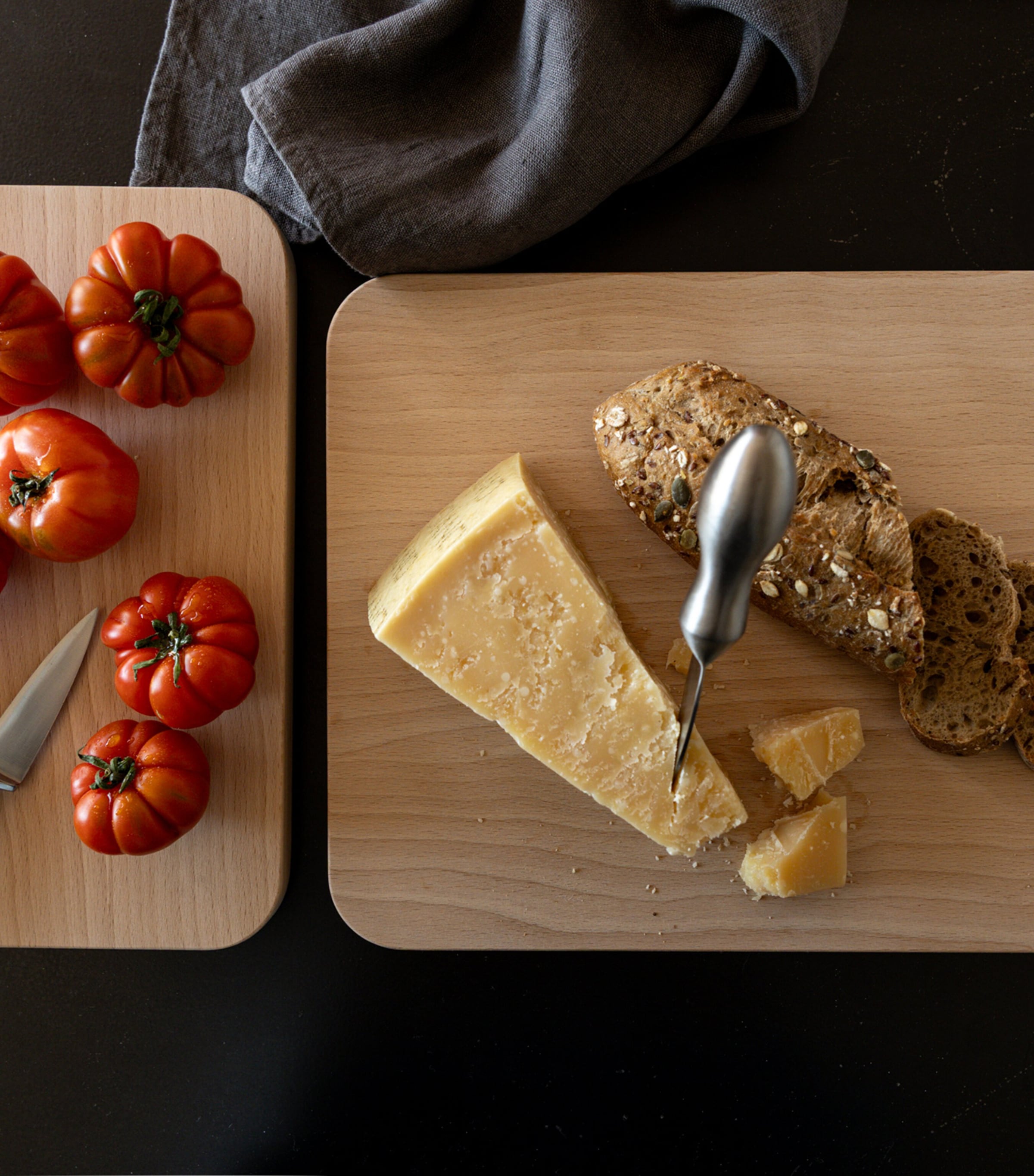 Medium Classic Cutting Board BEECHWOOD Image 5