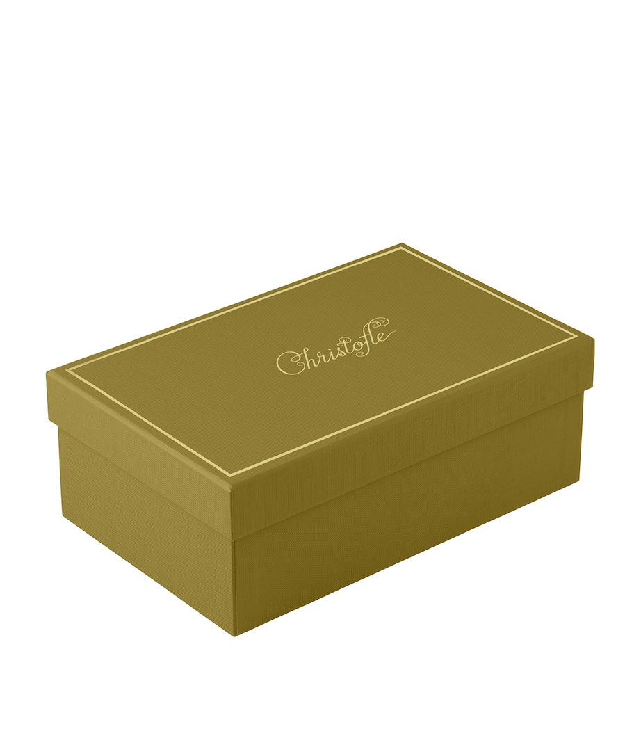 Stainless Steel and Leather Objets Miroir Travel Cup (450ml) SILVER Image 4