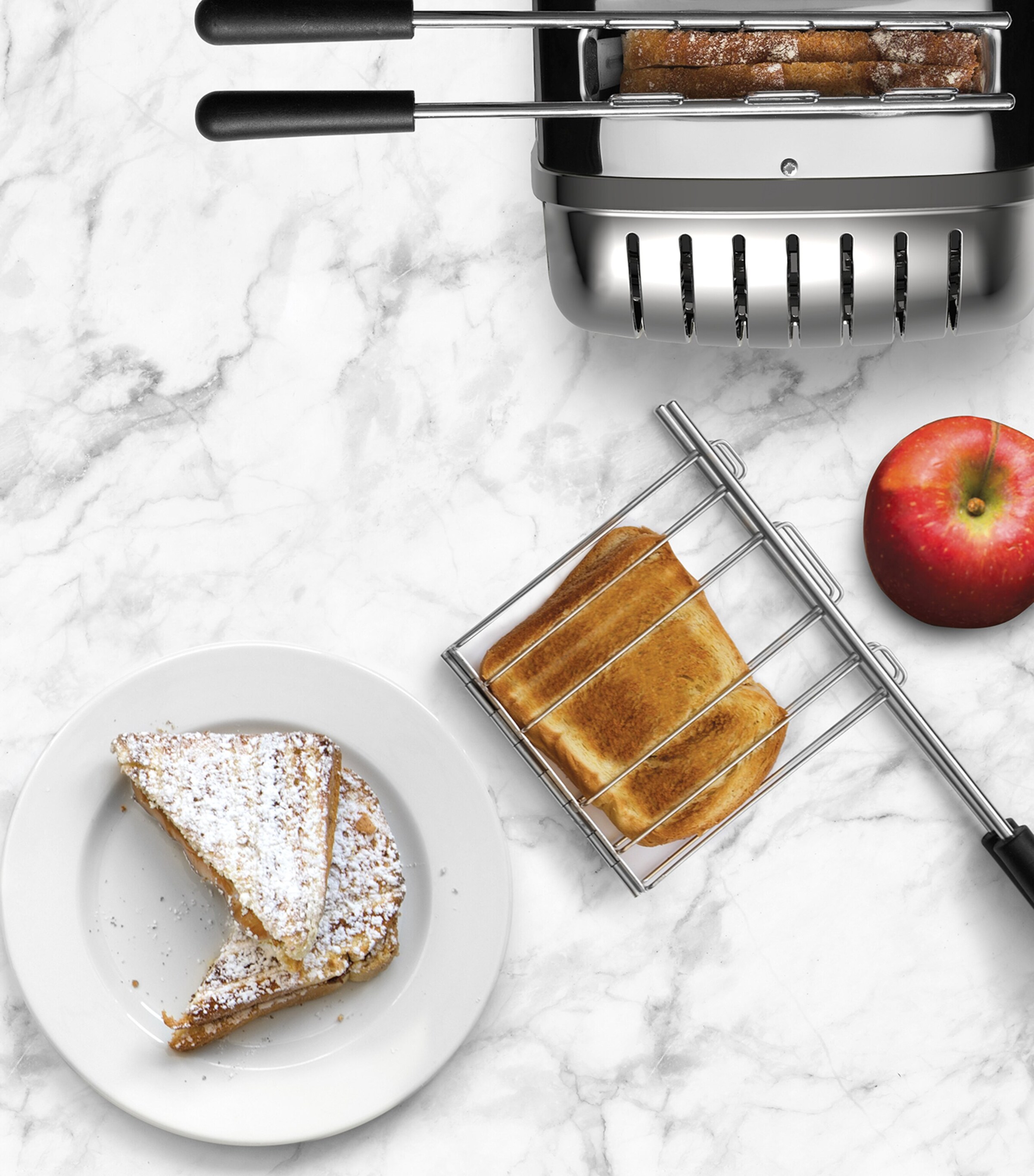 6-Slice Classic Toaster POLISHED Image 4