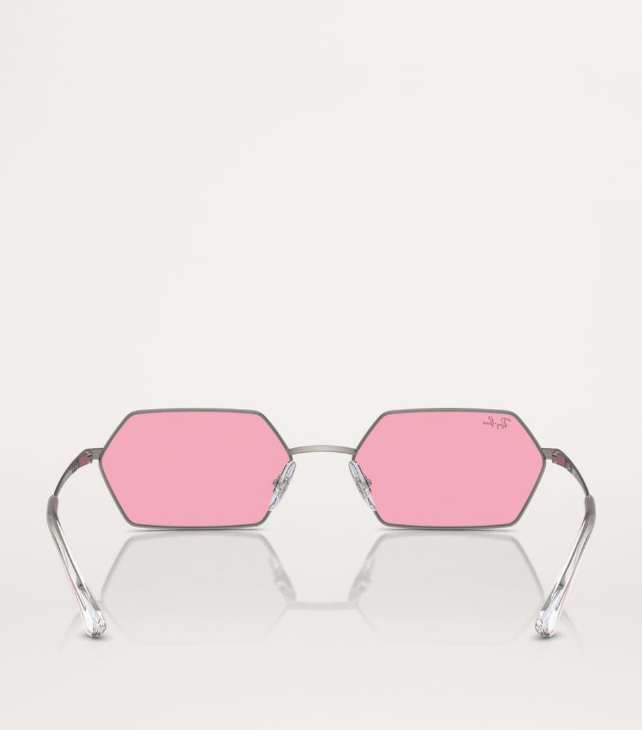 Bio-Based RB3728 Yevi Sunglasses 004/84 Image 4