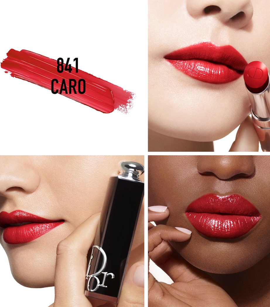 Dior Addict Shine Refillable Lipstick 841 CARO Image 2