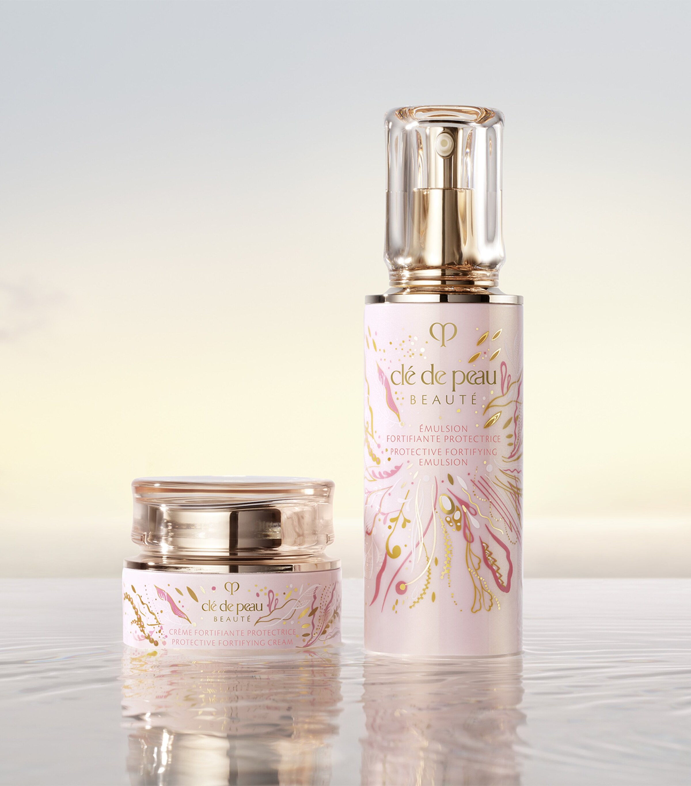 Clé de Peau Beauté Protective Fortifying Emulsion (125ml) Image 4
