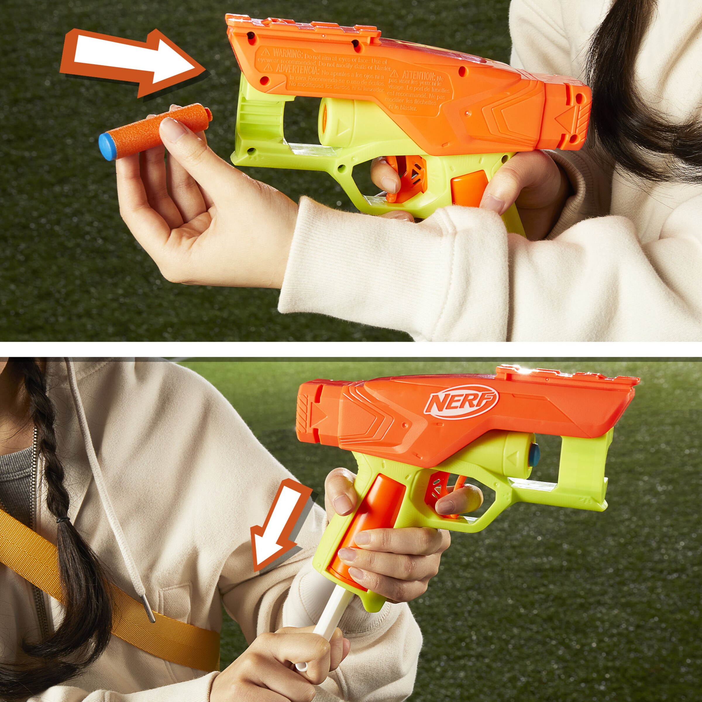 Nerf Nerf N Series Gear Up Pack (Pack of 3) | Toys | Outdoor Toys Nerf Nerf N Series Gear Up Pack (Pack of 3) | Toys | Outdoor Toys