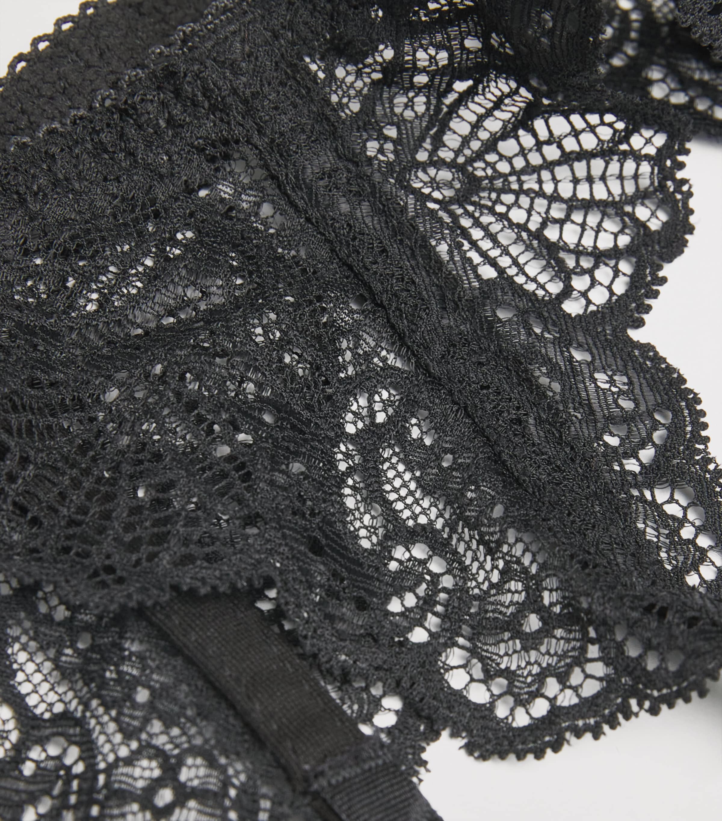 Aubade Lace Danse Des Sens Suspender Belt | Harrods US