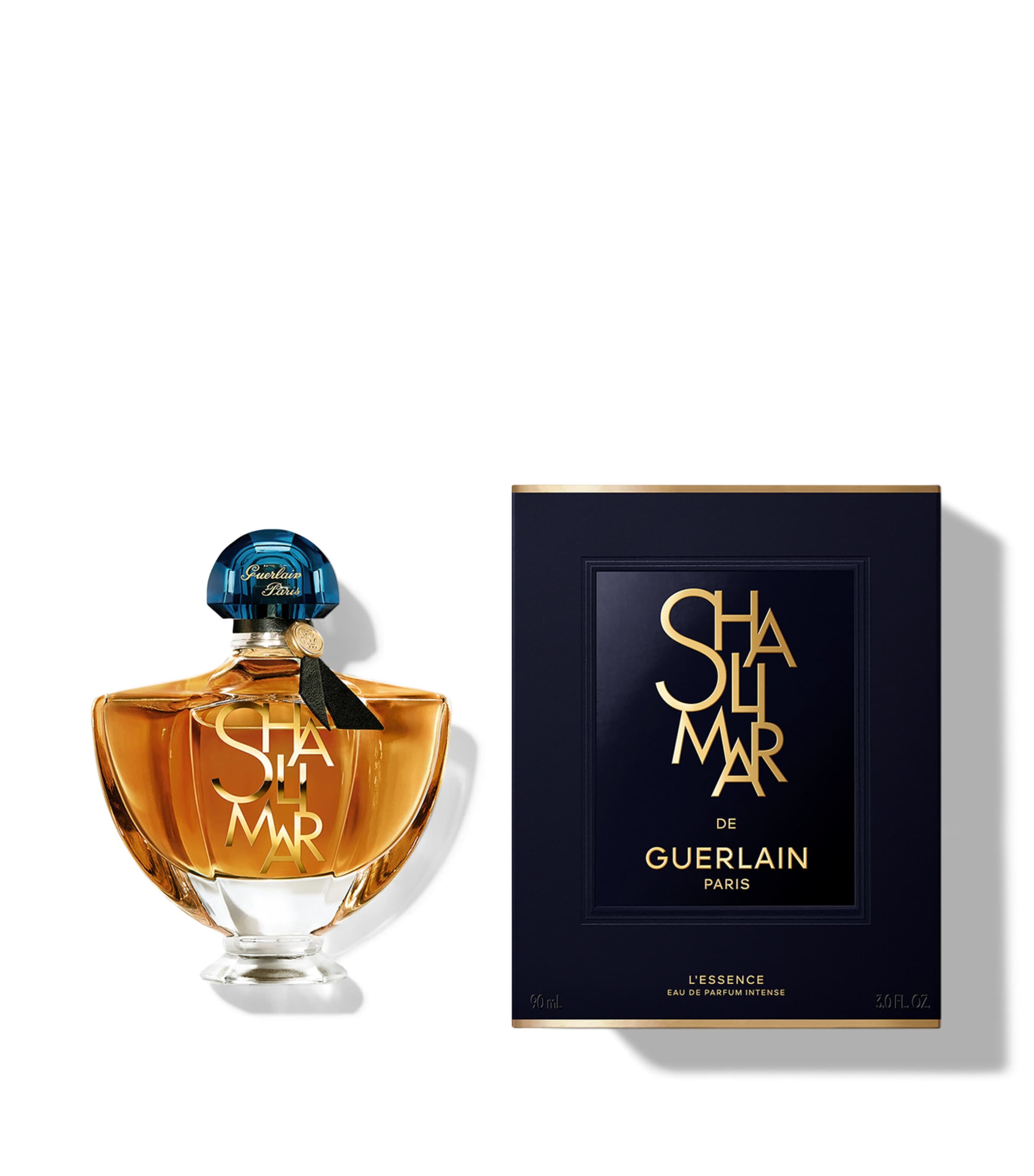 Shalimar L'Essence Eau de Parfum Intense (90ml) NO COLOUR Image 7