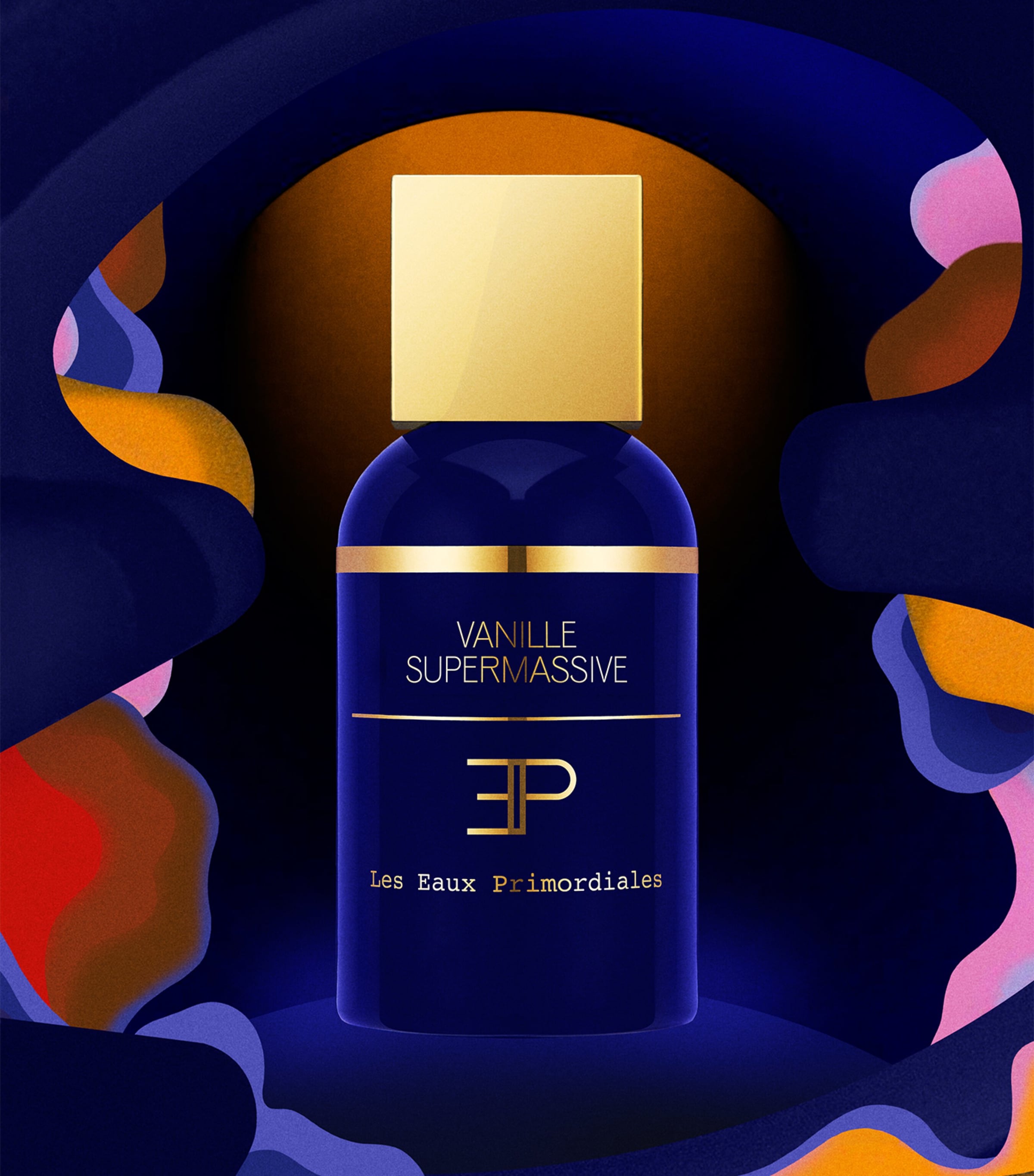 Les Eaux Primordiales Vanille Supermassive Extrait de Parfum (50ml) Image 3