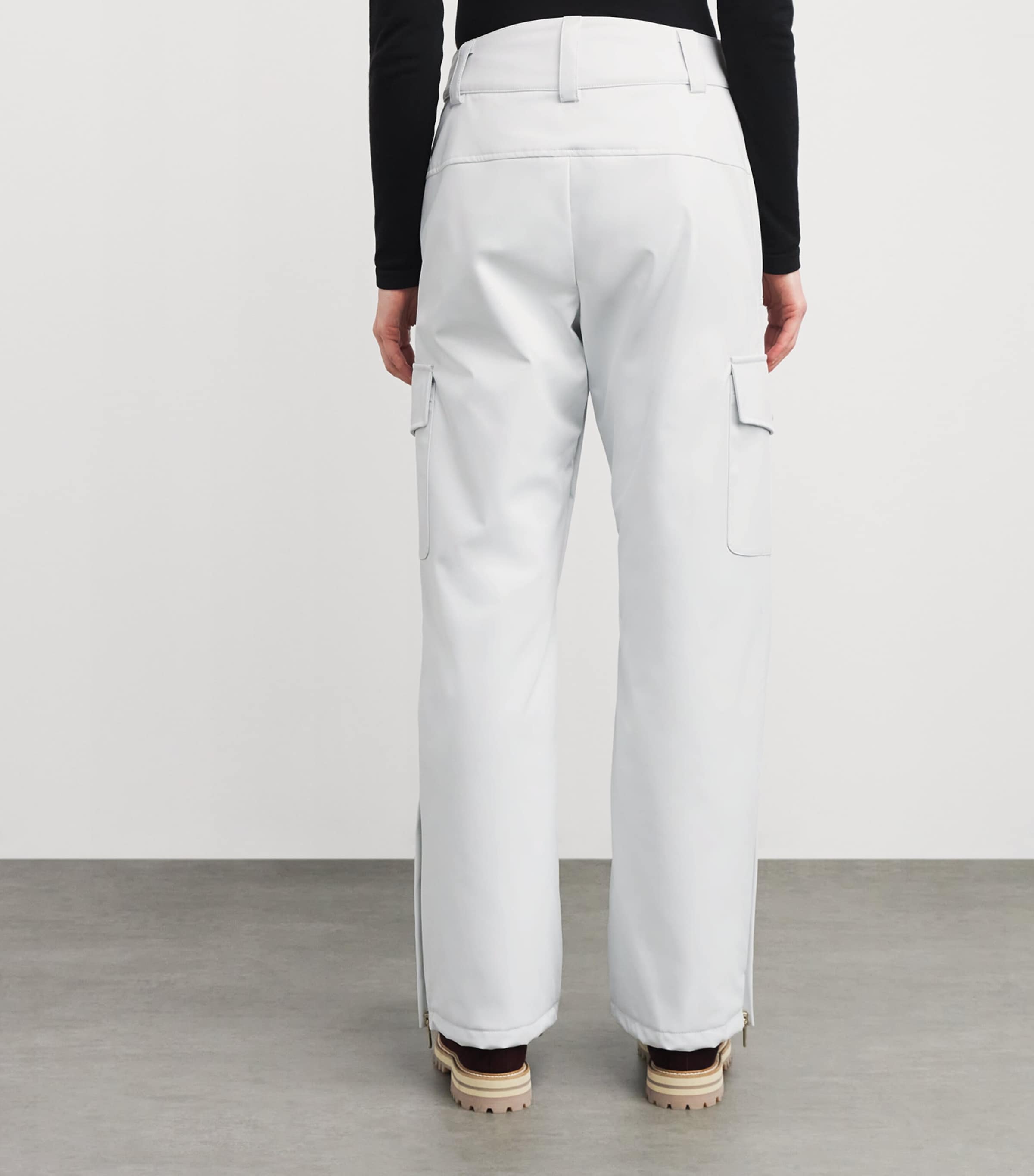 Down Ski Trousers MOSTO Image 4