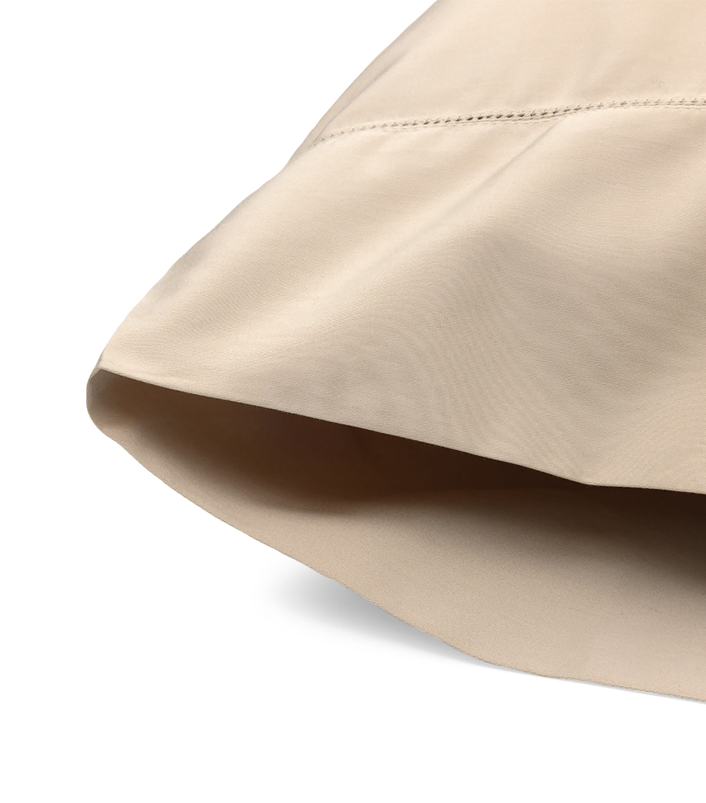 Ralph Lauren Home Supima Cotton Sateen Langdon King Pillowcase Pair (50cm x 90cm) Coastal Image 3