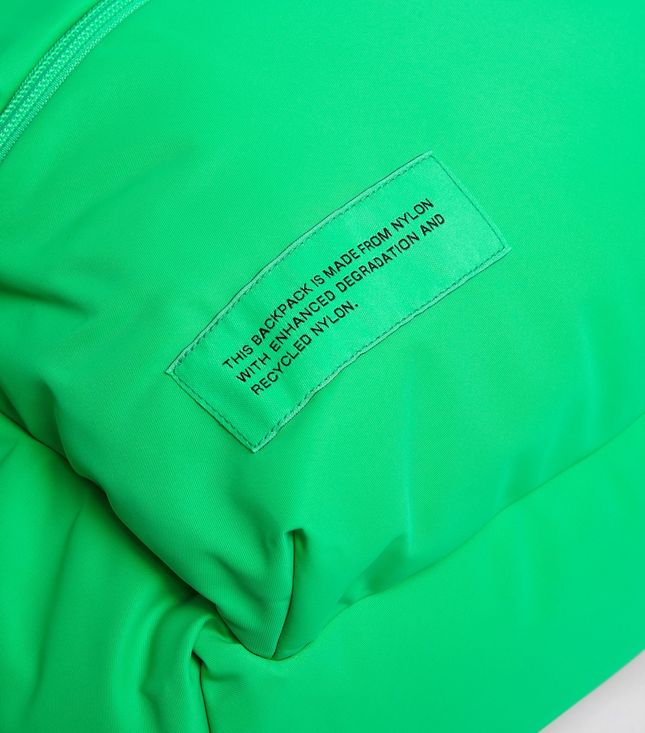 Padded Backpack 6335 JADE GREEN Image 6