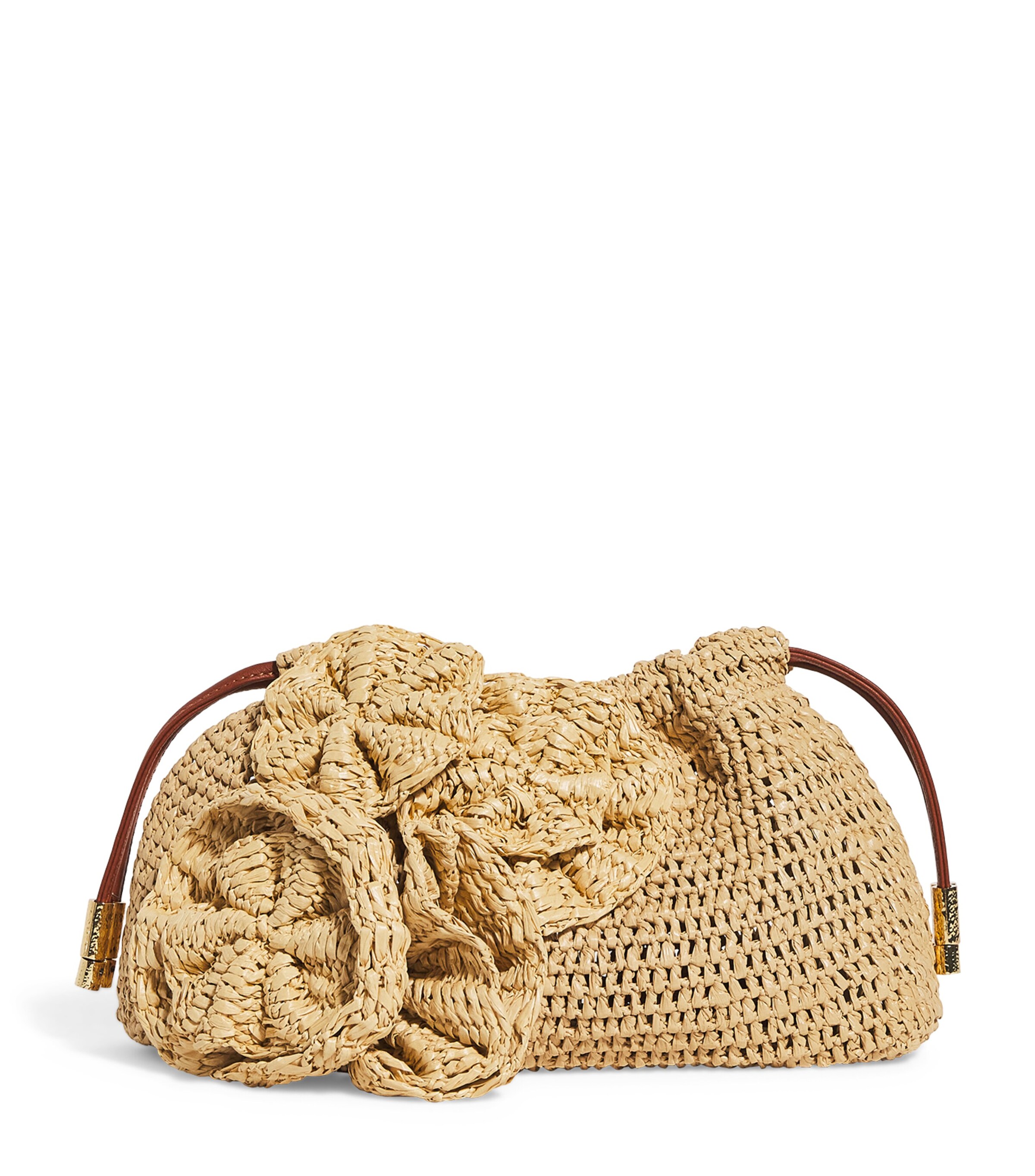 Ulla Johnson Floral Lali Clutch Bag | Women Bags | Clutch Bags | Designers | Ulla Johnson