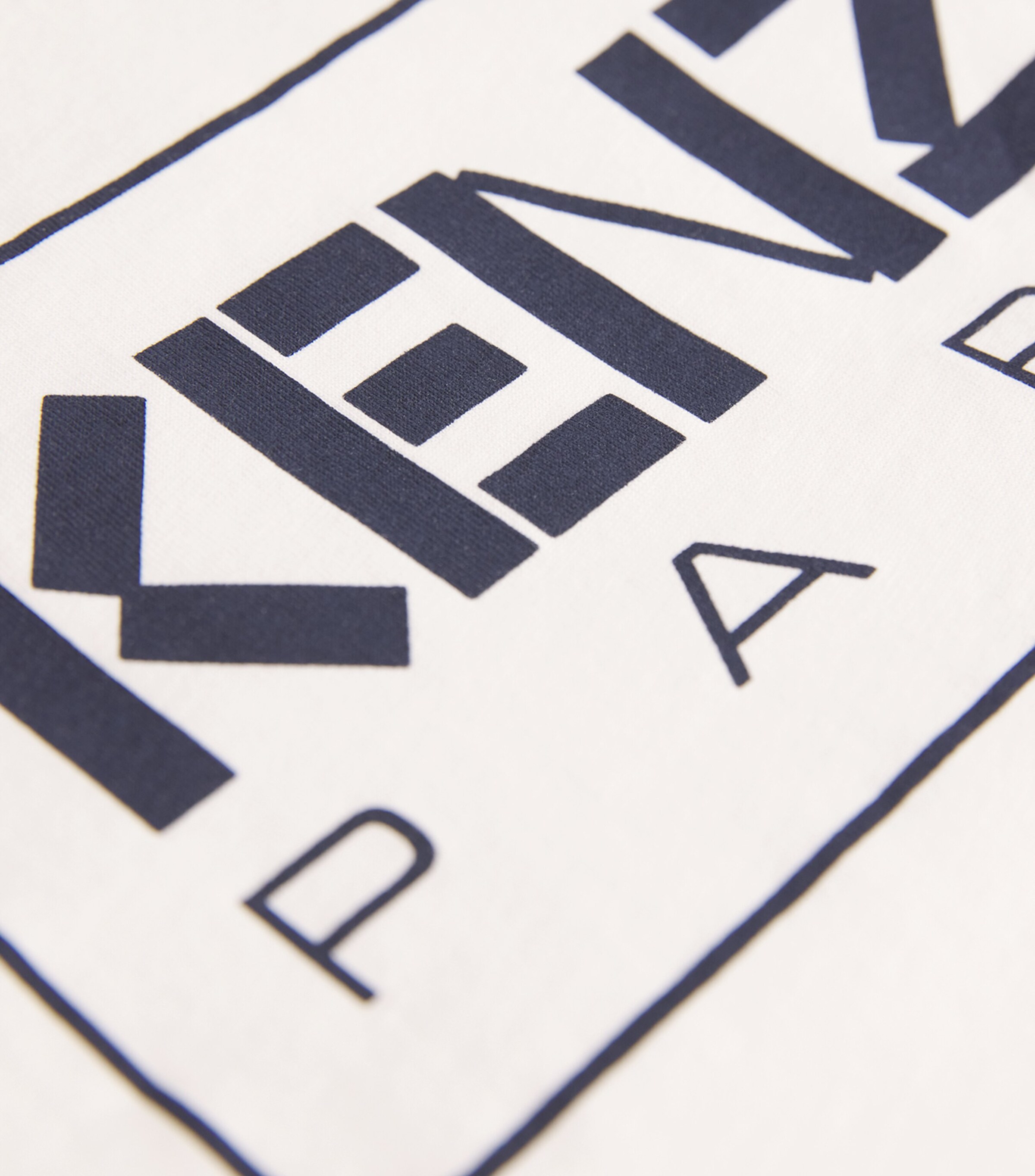 Cotton Logo T-Shirt (2-14 Years) OFFWHITE Image 3