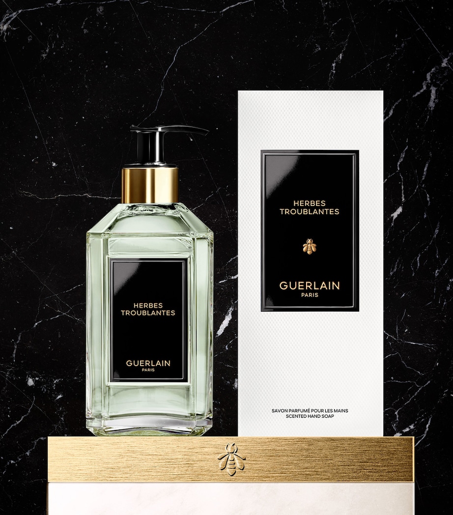 Herbes Troublantes Hand Wash (300ml) NO COLOUR Image 3