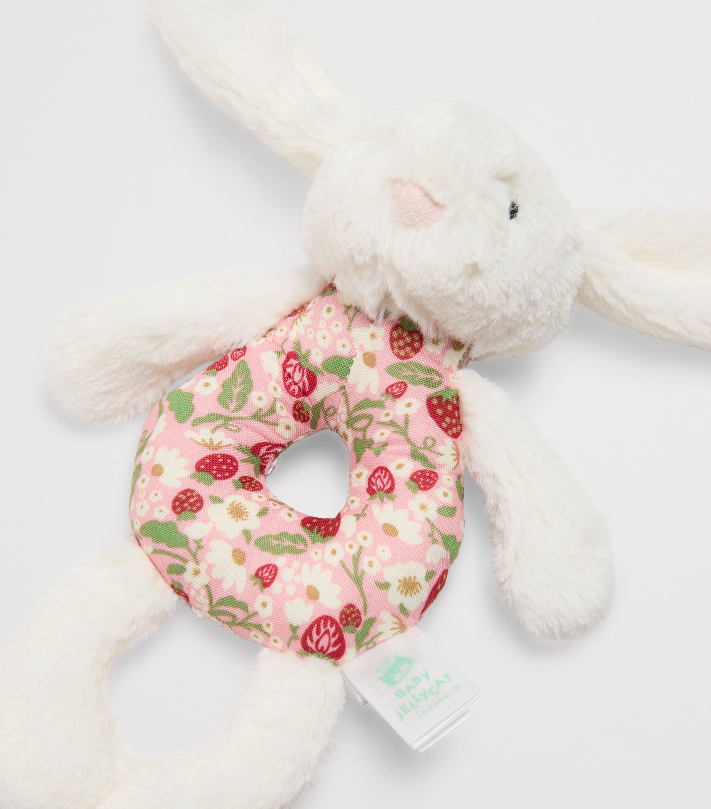 Mimi Strawberry Rattle MULTI Image 3