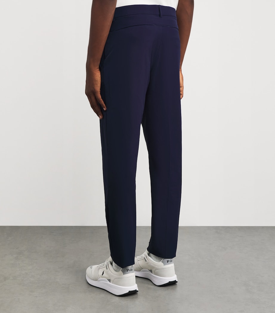 Performance Tailored Trousers REFINED NAVY Image 4