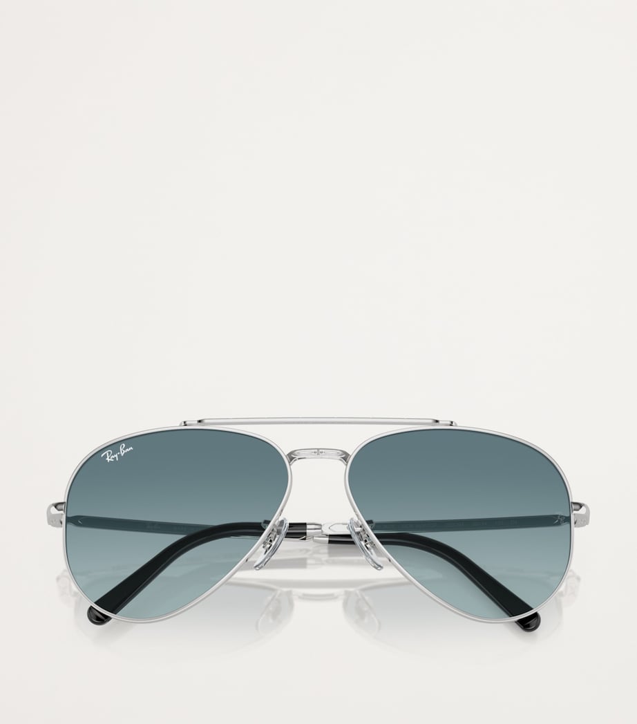 Metal 0RB3625 Sunglasses 003/3M Image 5