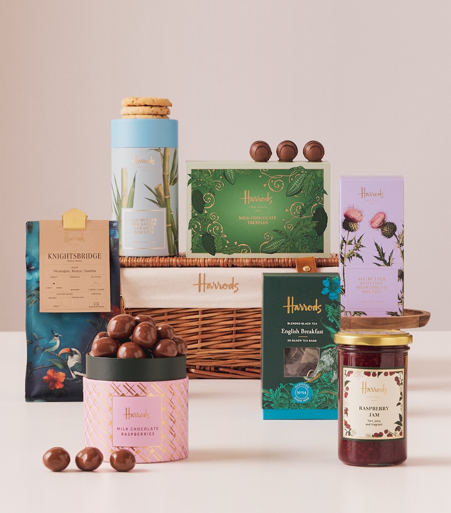 Harrods The Thank You Hamper Image 1