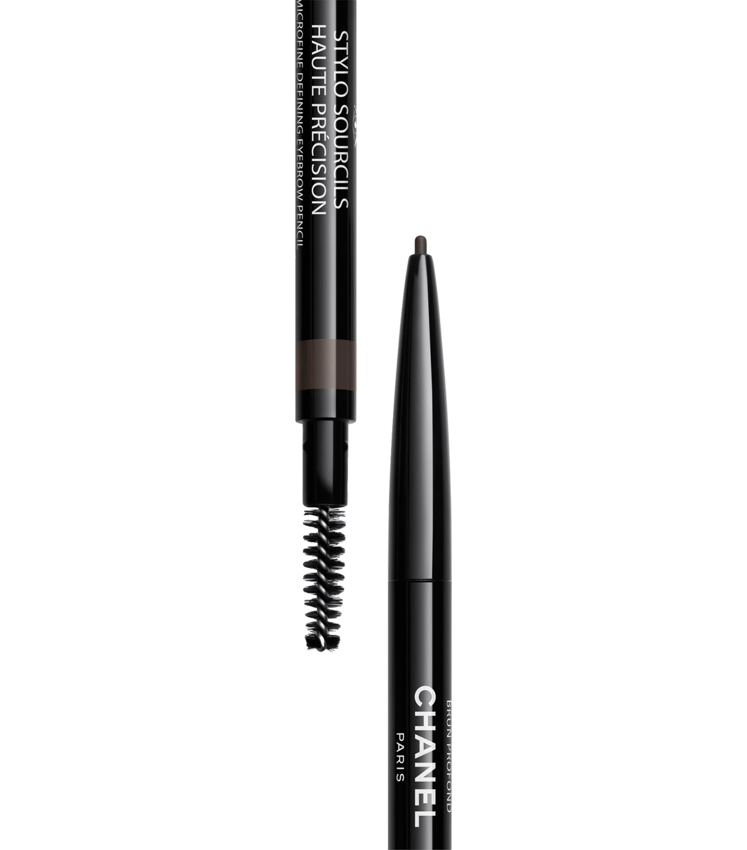 CHANEL STYLO SOURCILS Haute Precision Microfine Defining Eyebrow Pencil Brun Profond Image 2