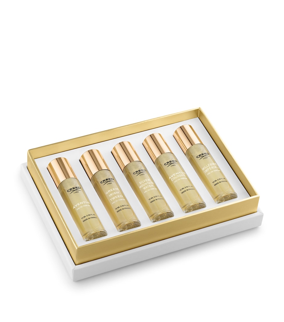 Five-Piece Gift Set (5 x 10ml) NO COLOUR Image 2