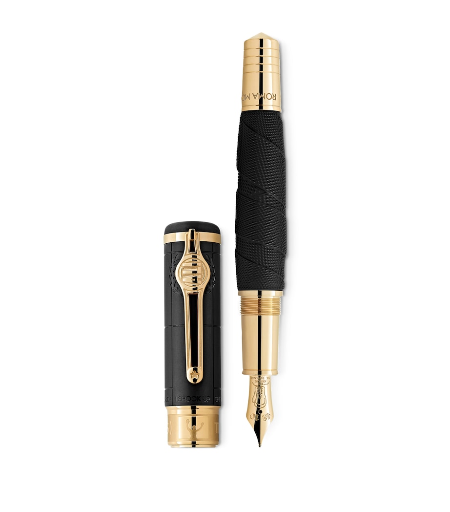 Great Characters Muhammad Ali Special Edition Fountain Pen MULTI Image 1