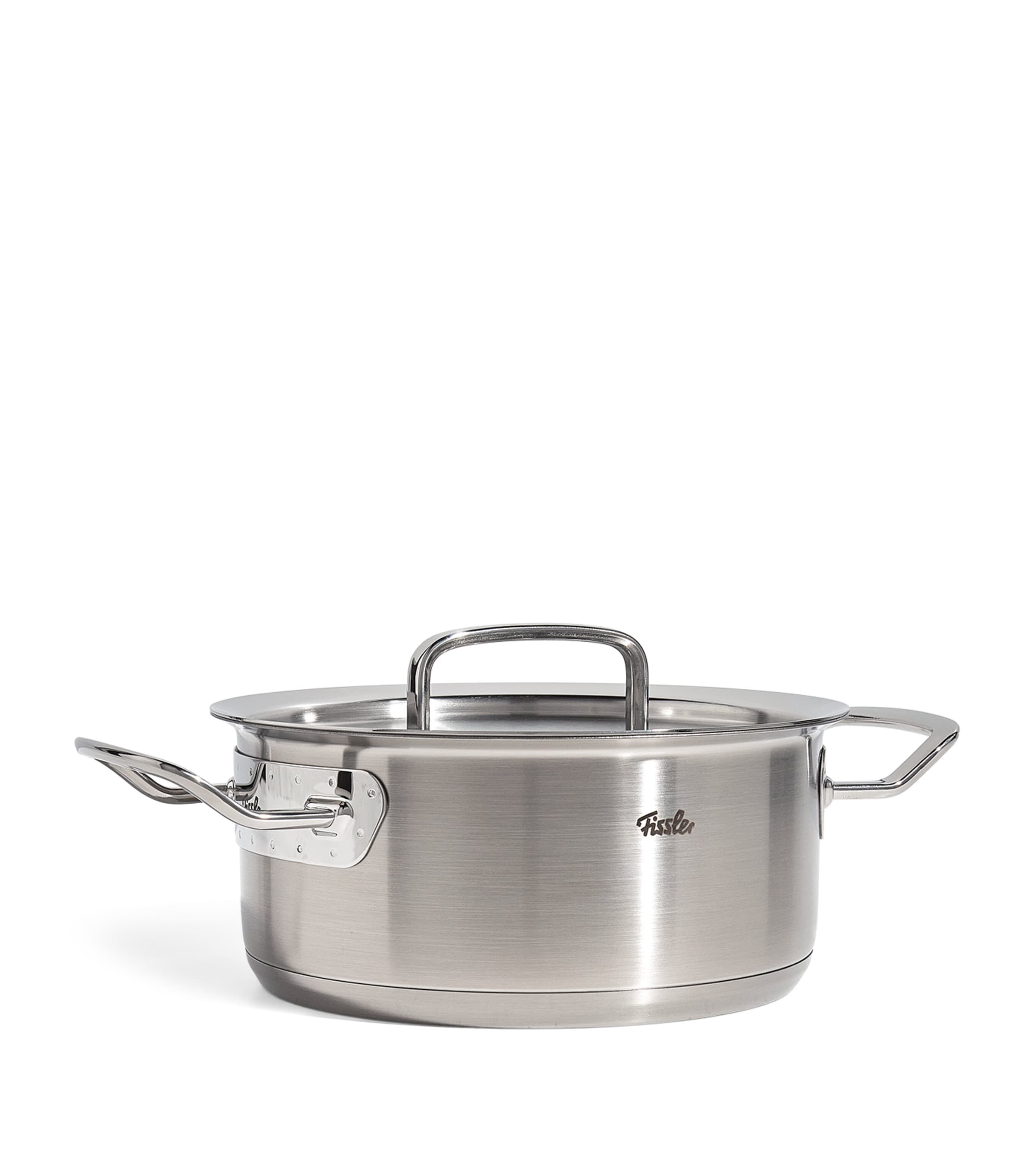 Original Profi Collection 2.0 Casserole Dish (20cm) STAINLESS STEEL Image 3
