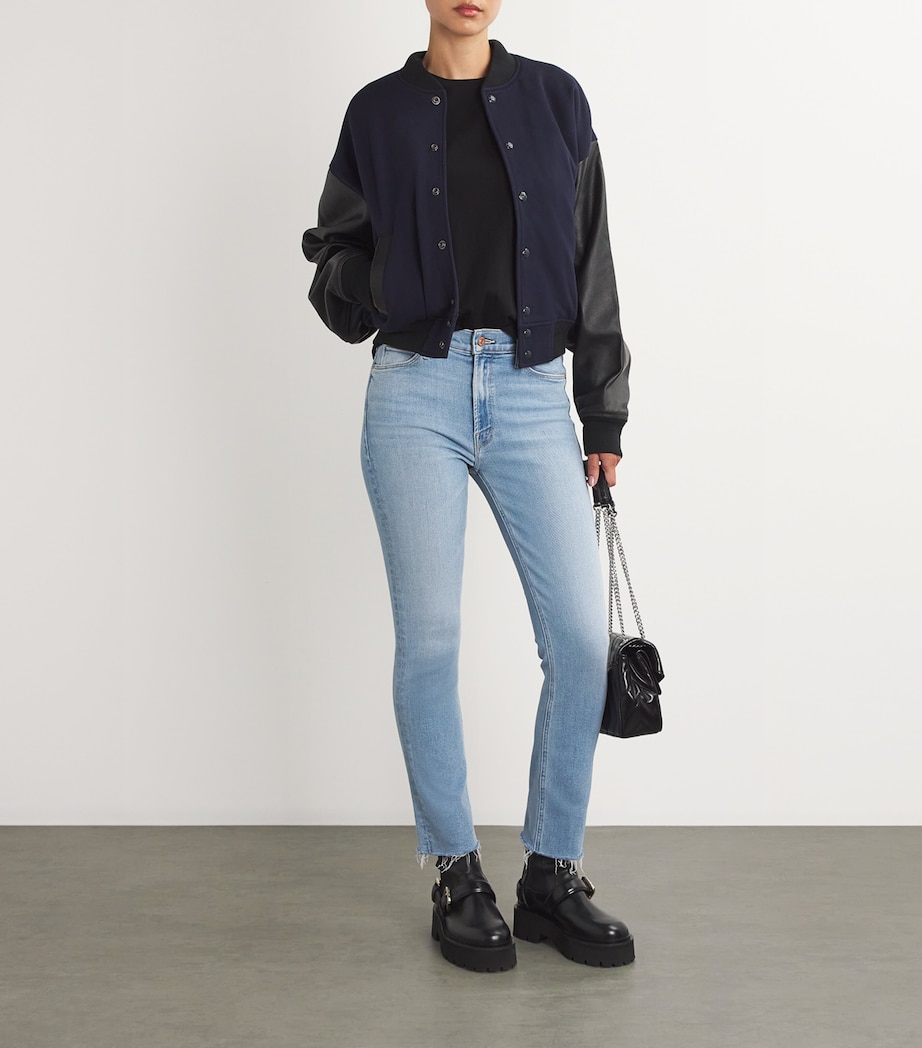 The Dazzler Ankle Fray Jeans BLESSING IN DISGUISE Image 2