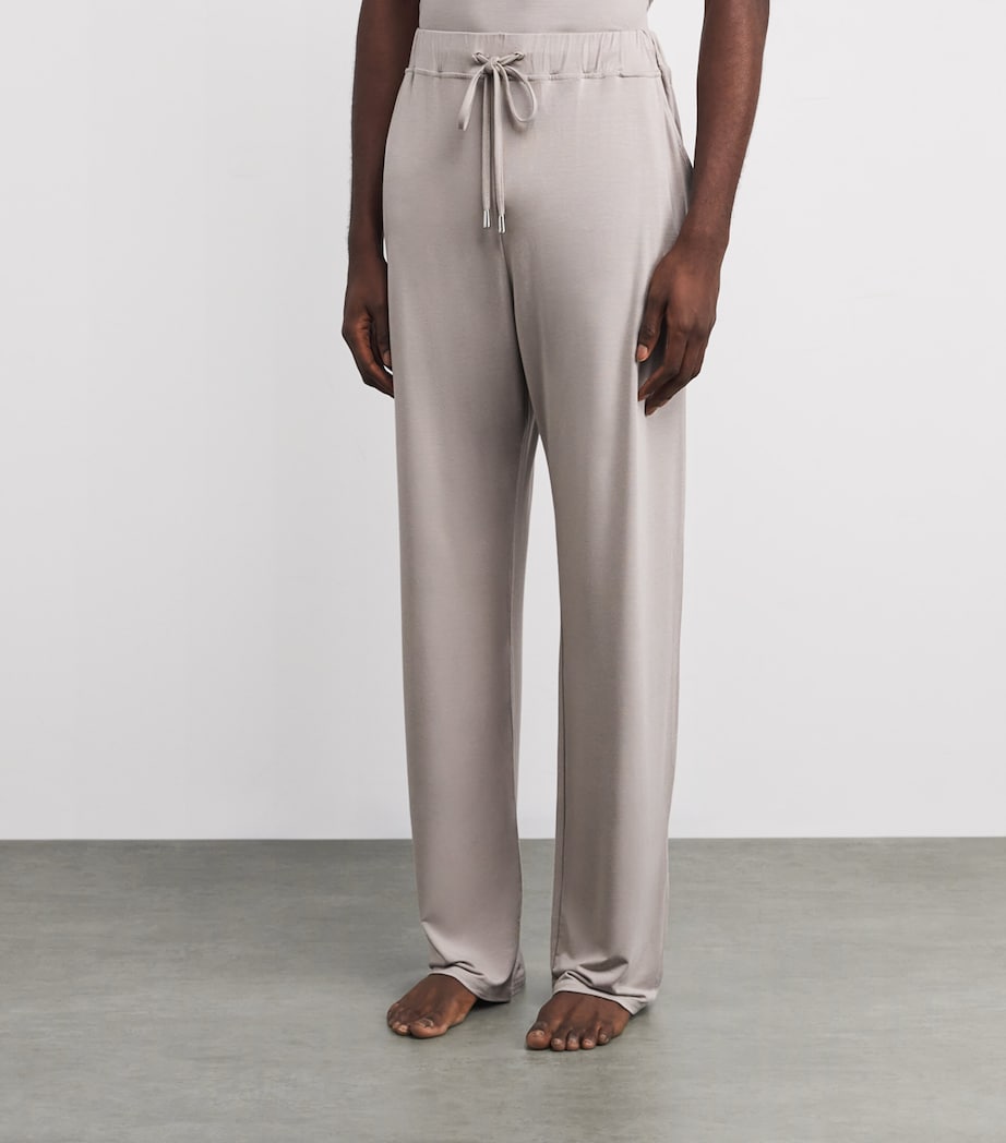 Drawstring Pyjama Bottoms DES DESERT Image 3