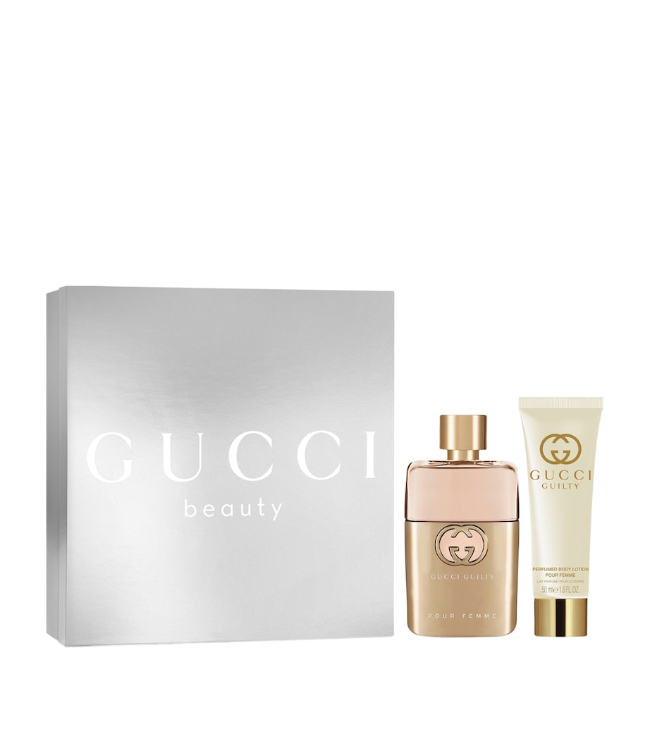 Gucci Gucci Guilty Pour Homme Fragrance Gift Set Image 1