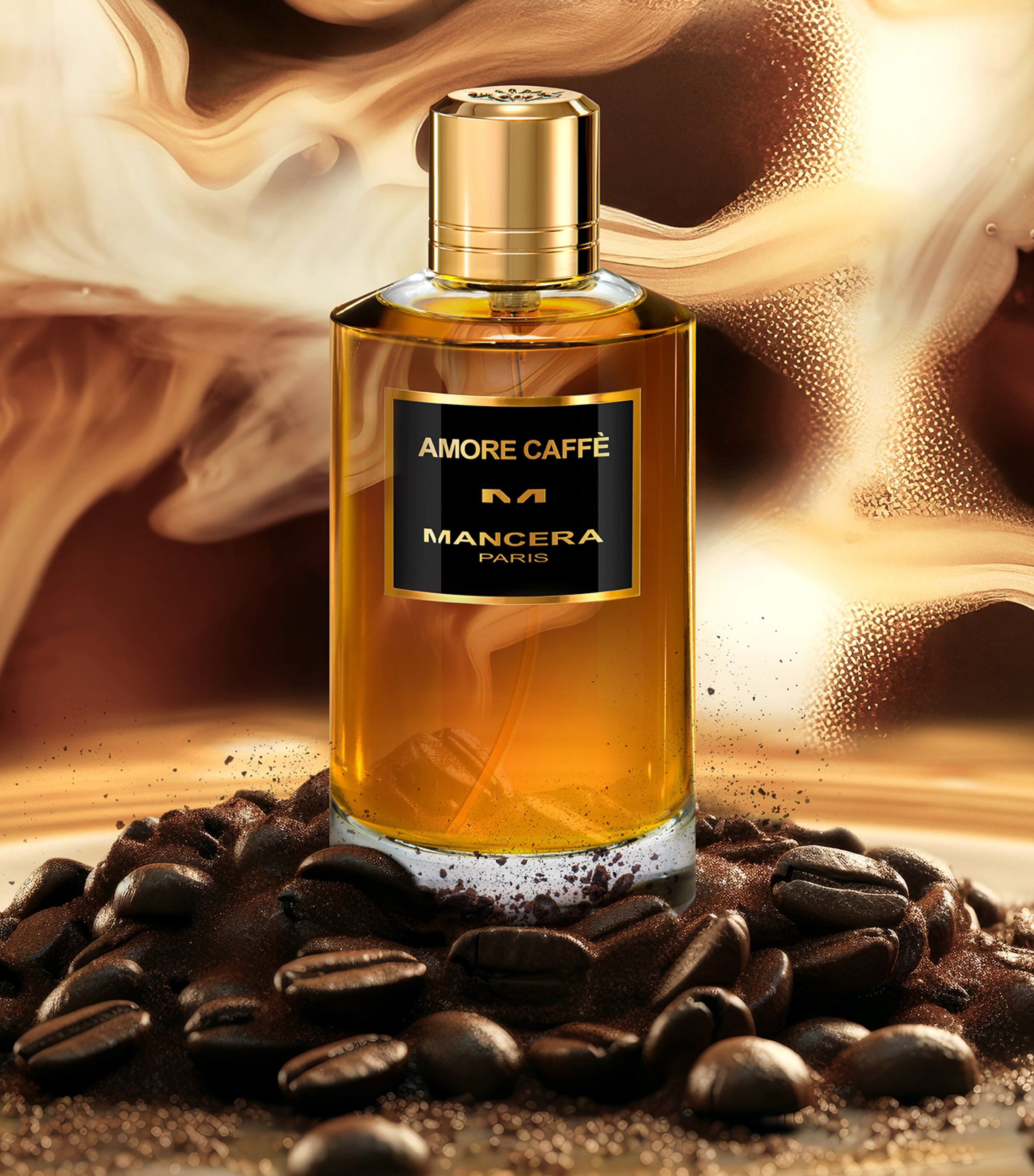 Amore Caffè Eau de Parfum (120ml) NO COLOUR Image 2