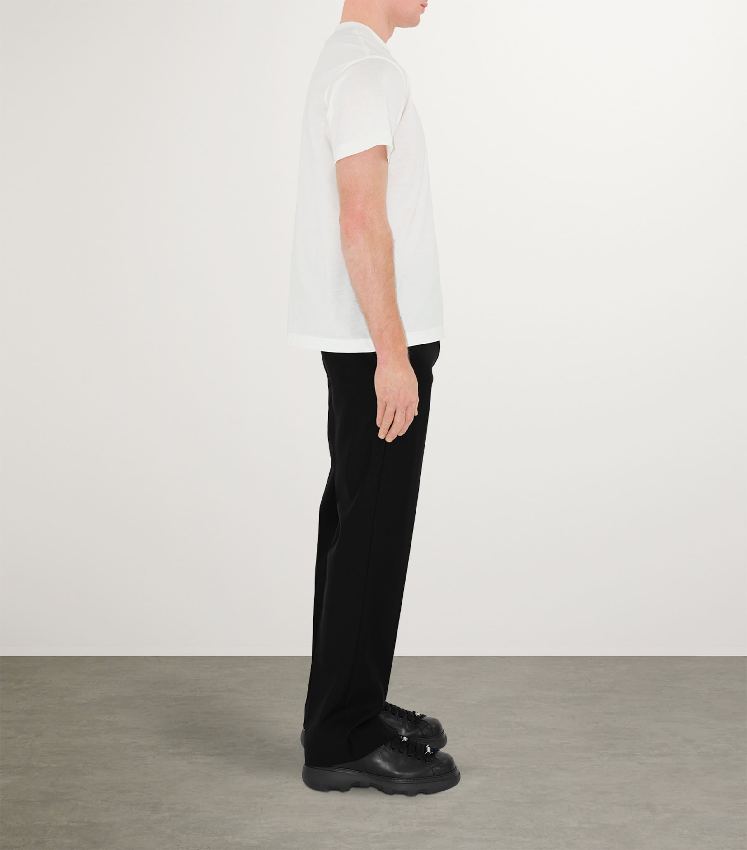 EKD Slim-Fit T-Shirt SALT Image 3