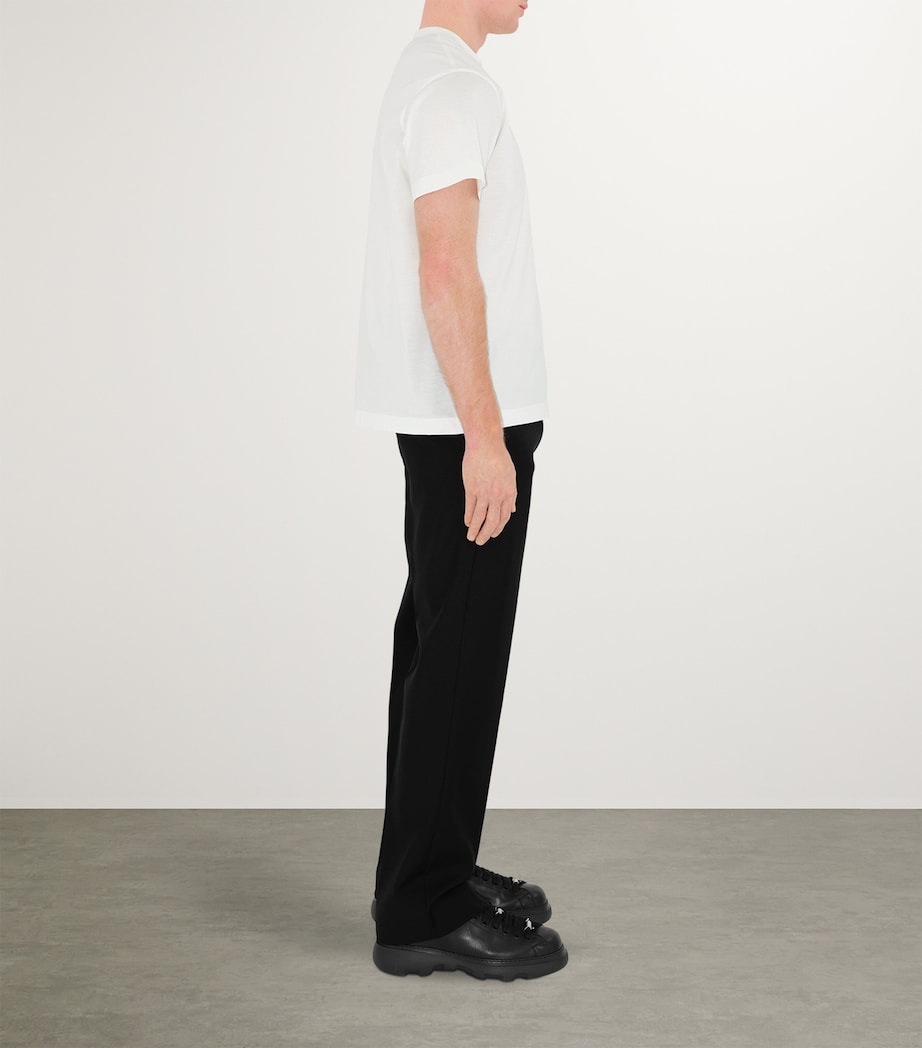 EKD Slim-Fit T-Shirt SALT Image 3