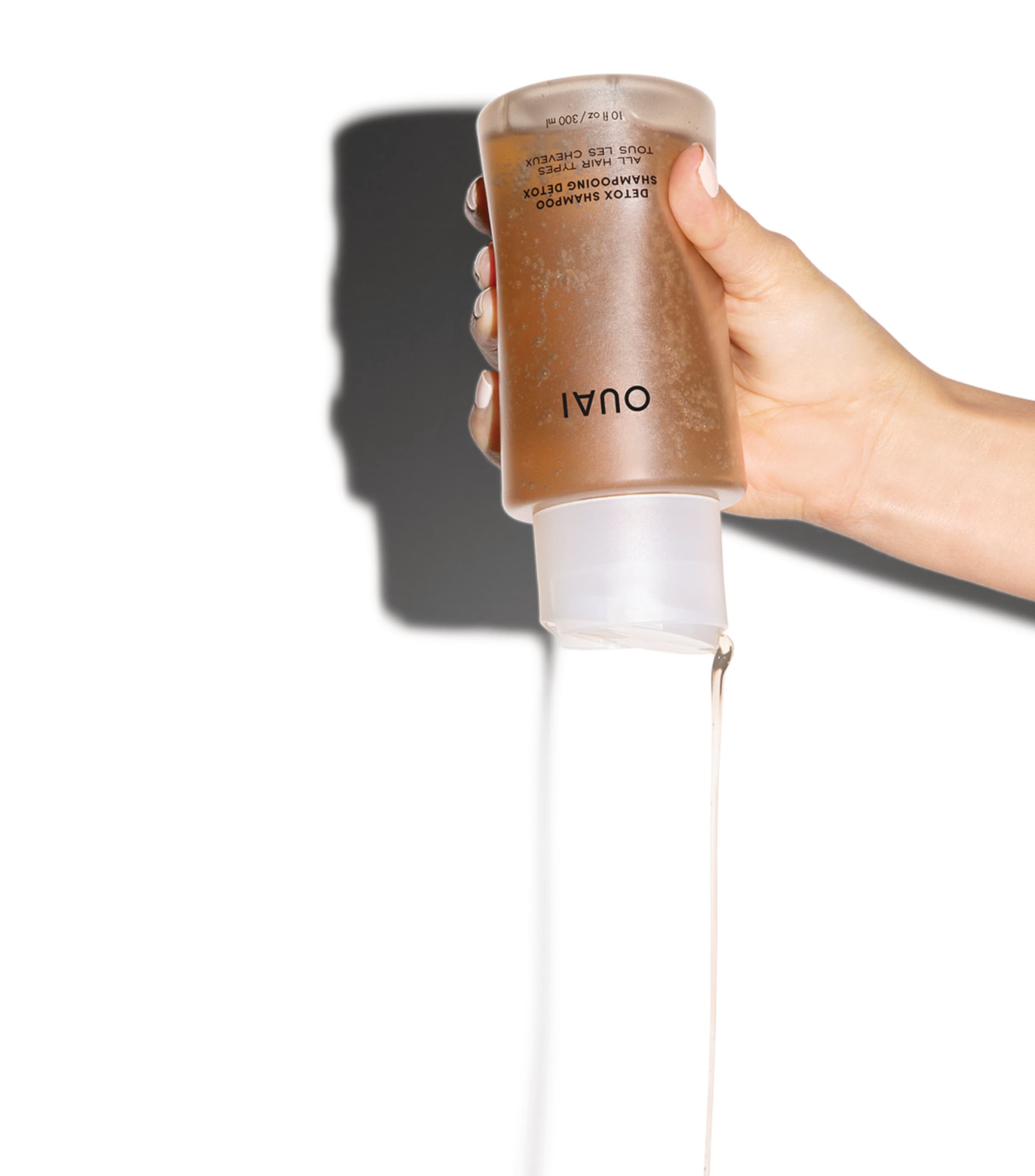 Detox Shampoo (300ml) NO COLOUR Image 2