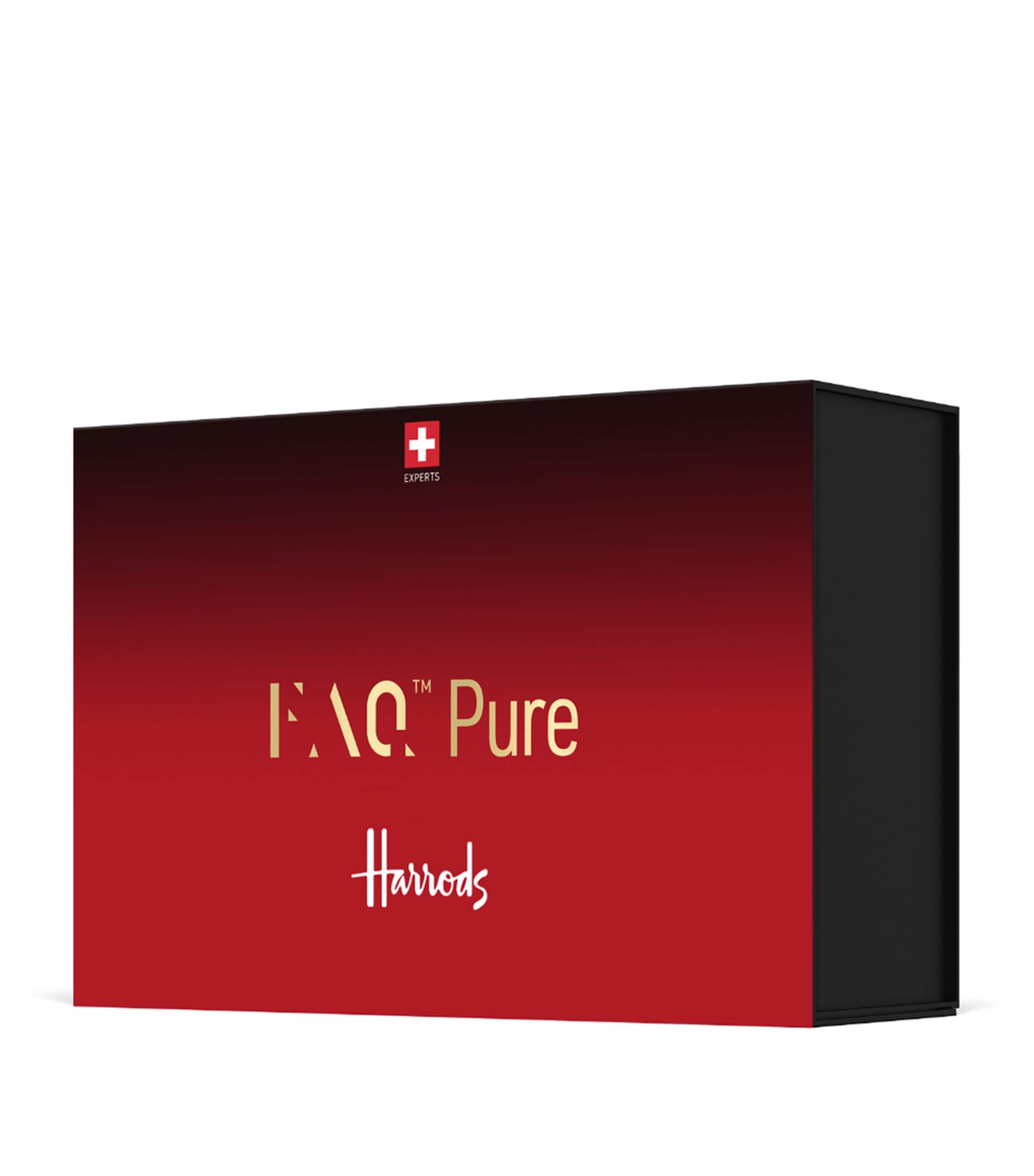 FAQ Pure Beauty-Tech Elixir Welcome Box Image 1