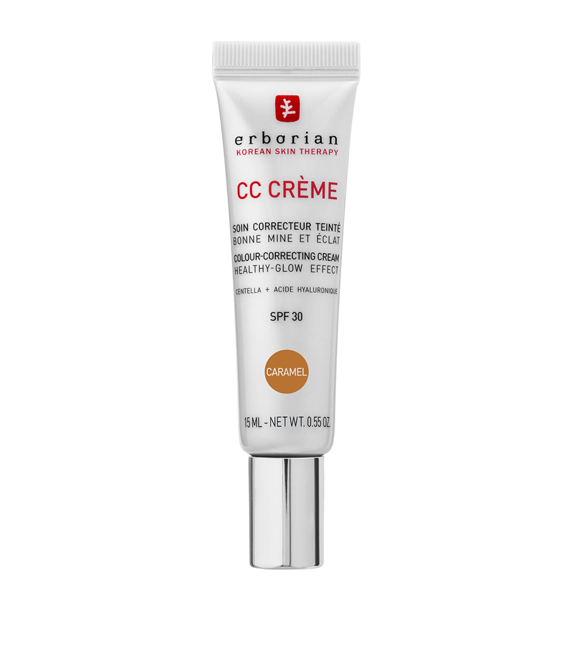 Erborian Caramel Cc Cream Spf30 15ml In Multi