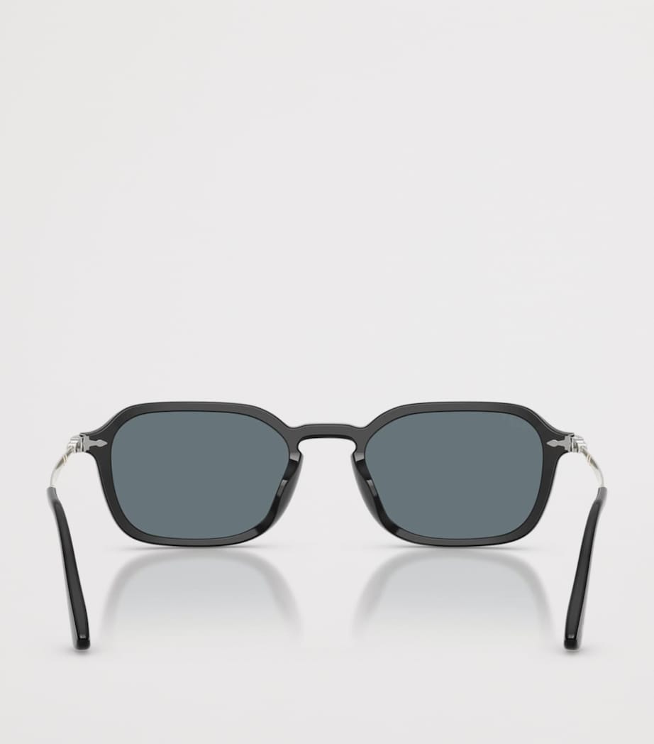 Persol Phantos Sunglasses Black Image 4